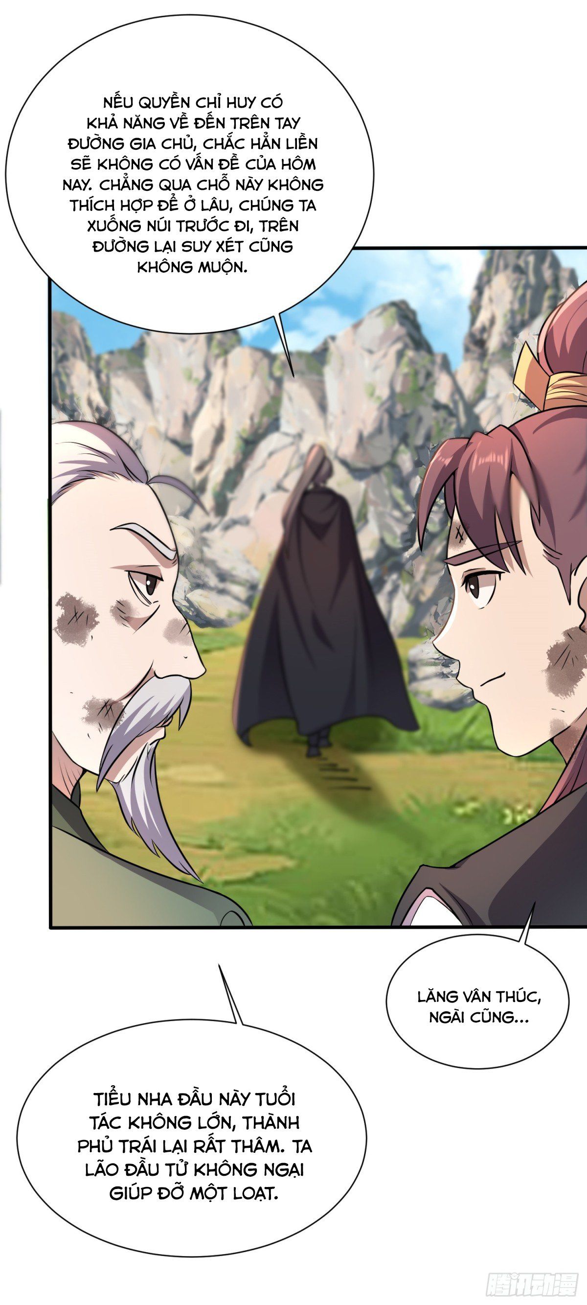 đọc truyện Luyện Khí Chi Thần Chương 87 ảnh 17 tại Thiên Thai Truyện