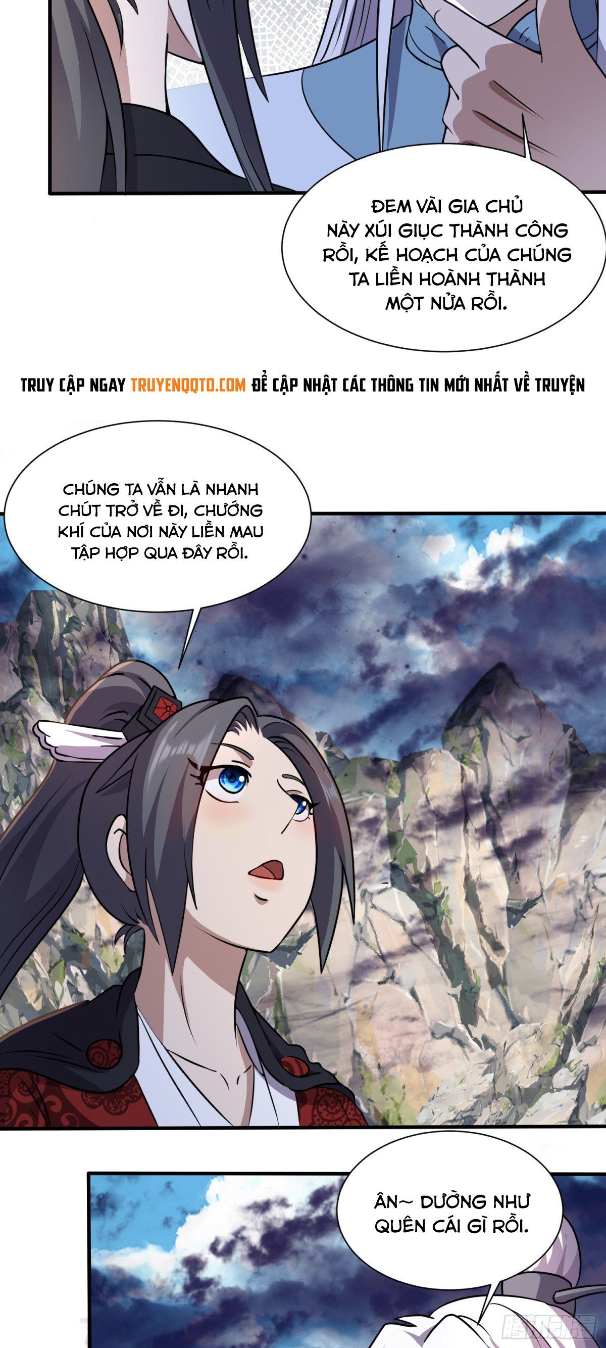 đọc truyện Luyện Khí Chi Thần Chương 87 ảnh 19 tại Thiên Thai Truyện