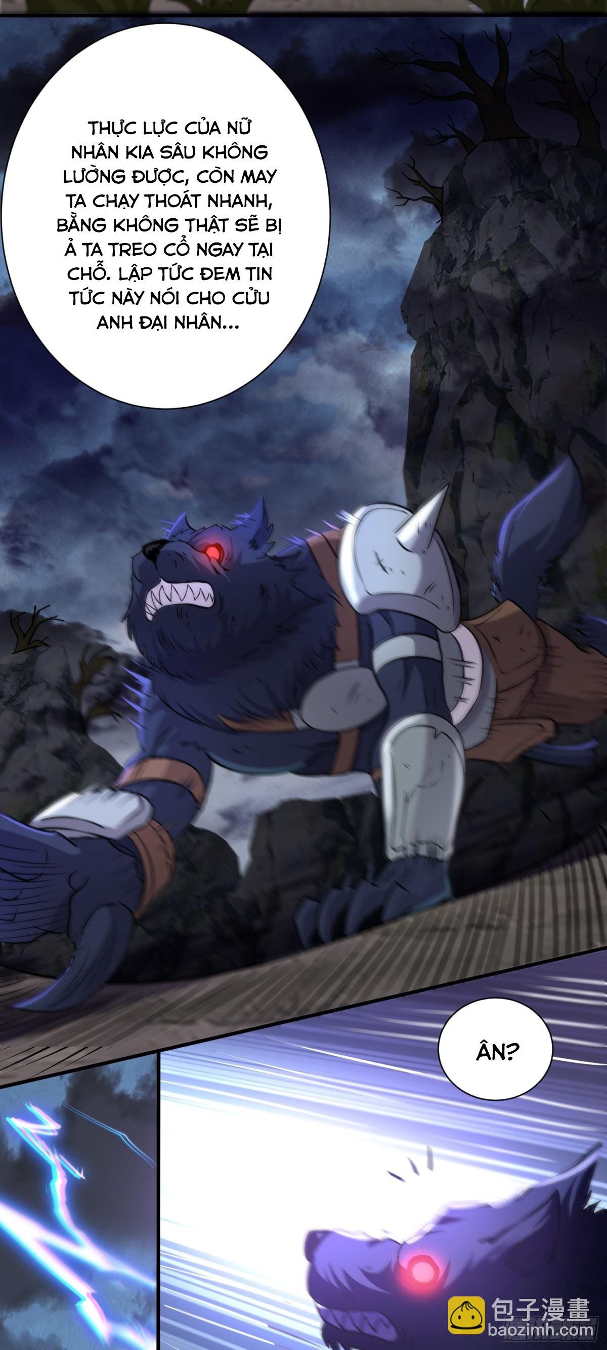 đọc truyện Luyện Khí Chi Thần Chương 87 ảnh 21 tại Thiên Thai Truyện