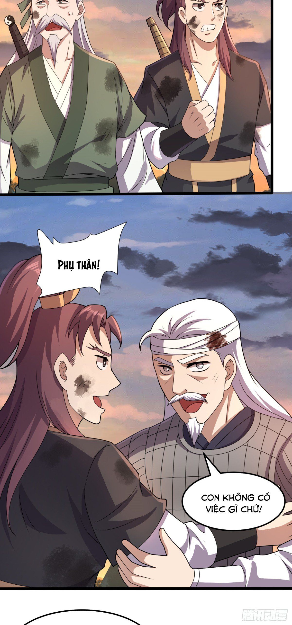 đọc truyện Luyện Khí Chi Thần Chương 87 ảnh 25 tại Thiên Thai Truyện