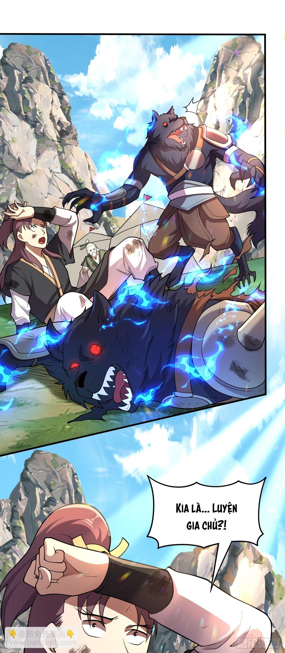 đọc truyện Luyện Khí Chi Thần Chương 87 ảnh 5 tại Thiên Thai Truyện