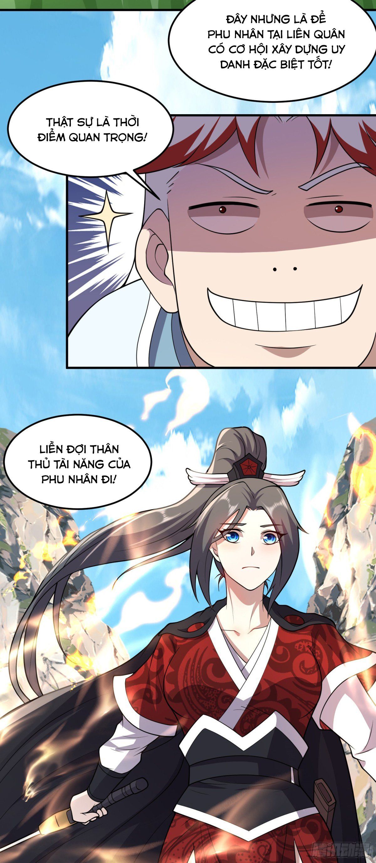 đọc truyện Luyện Khí Chi Thần Chương 87 ảnh 8 tại Thiên Thai Truyện