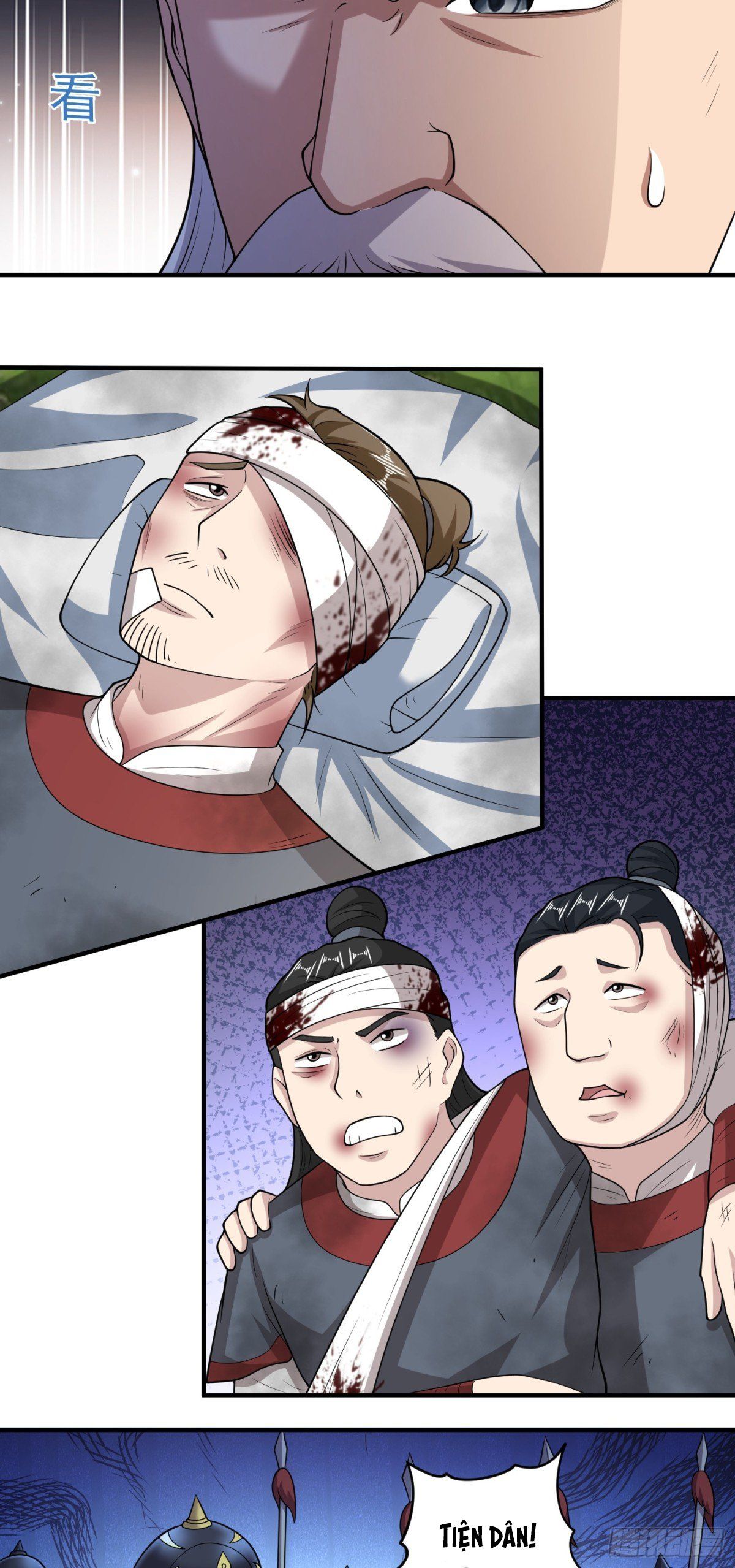 đọc truyện Luyện Khí Chi Thần Chương 88 ảnh 12 tại Thiên Thai Truyện