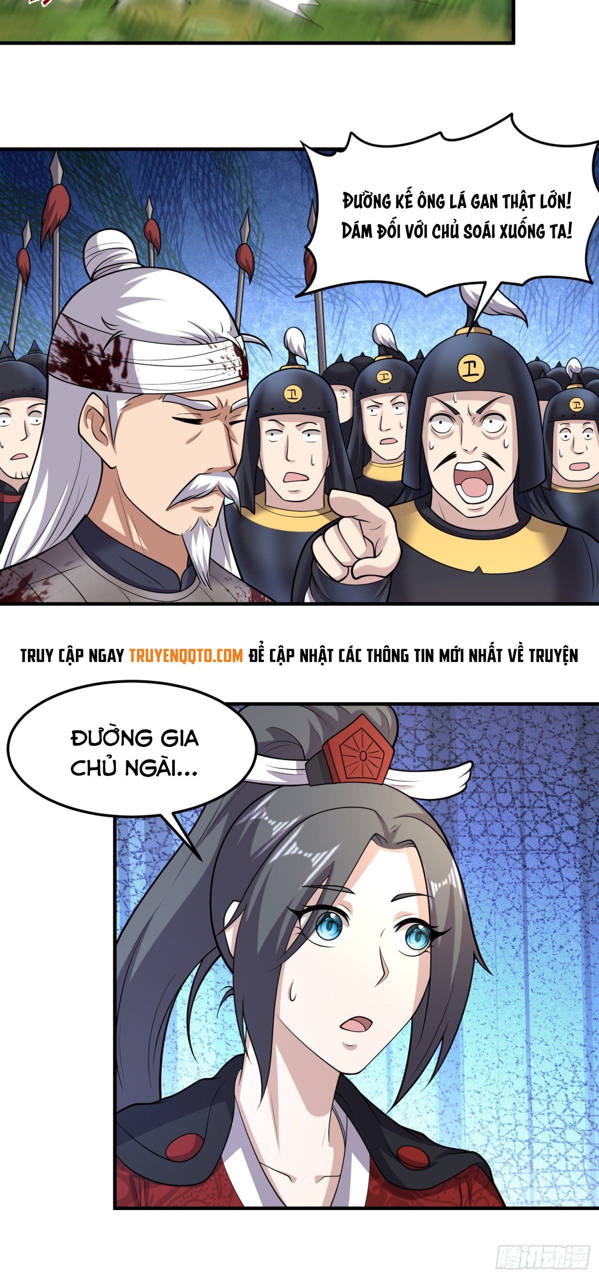 đọc truyện Luyện Khí Chi Thần Chương 88 ảnh 16 tại Thiên Thai Truyện