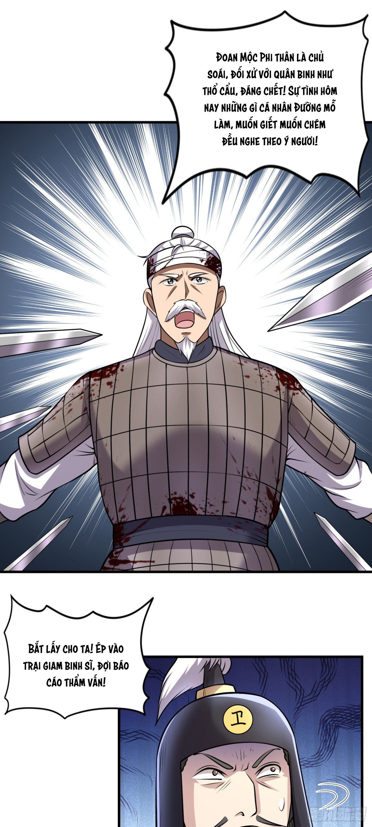 đọc truyện Luyện Khí Chi Thần Chương 88 ảnh 17 tại Thiên Thai Truyện