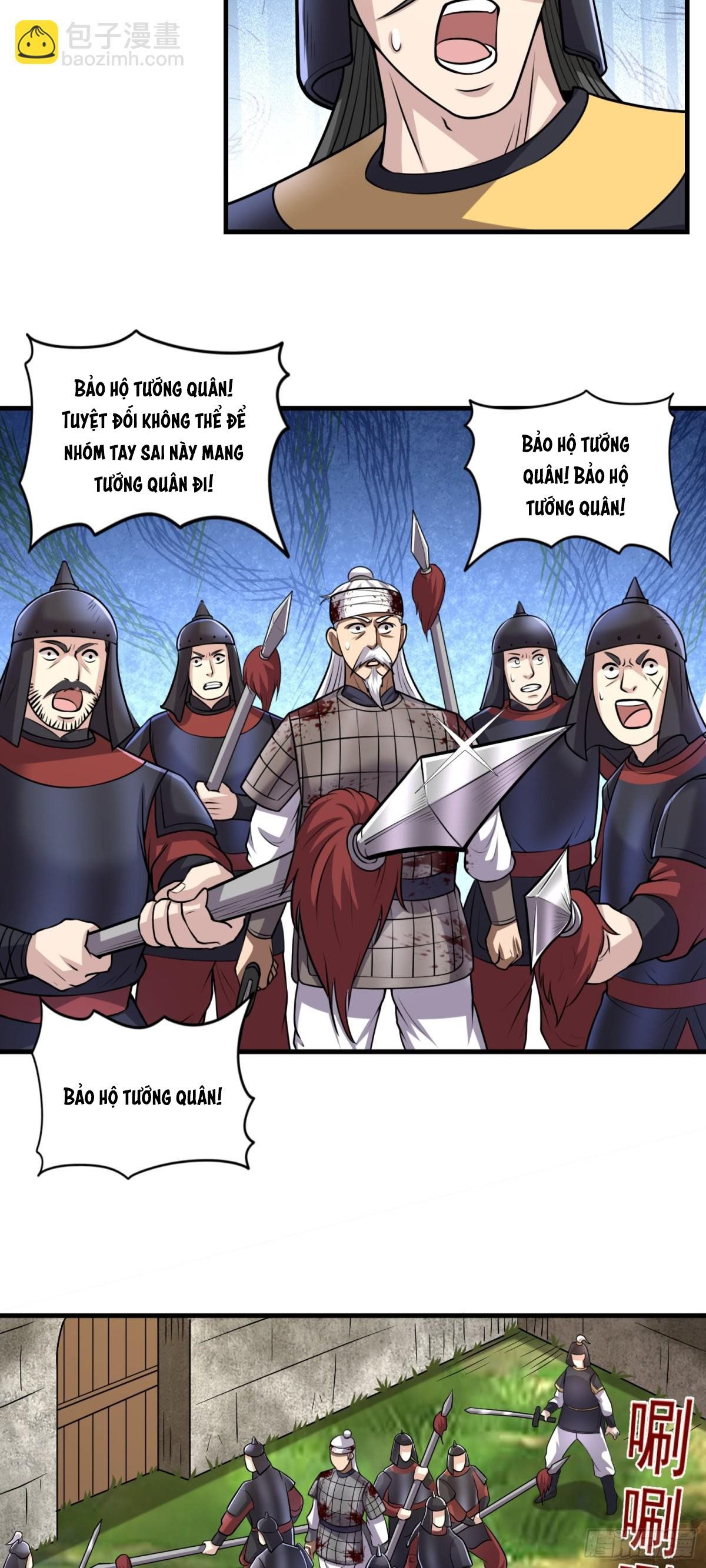 đọc truyện Luyện Khí Chi Thần Chương 88 ảnh 18 tại Thiên Thai Truyện