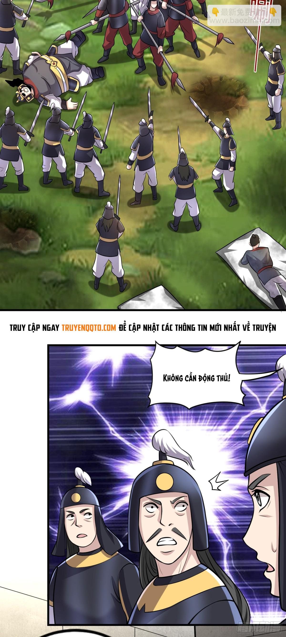 đọc truyện Luyện Khí Chi Thần Chương 88 ảnh 19 tại Thiên Thai Truyện