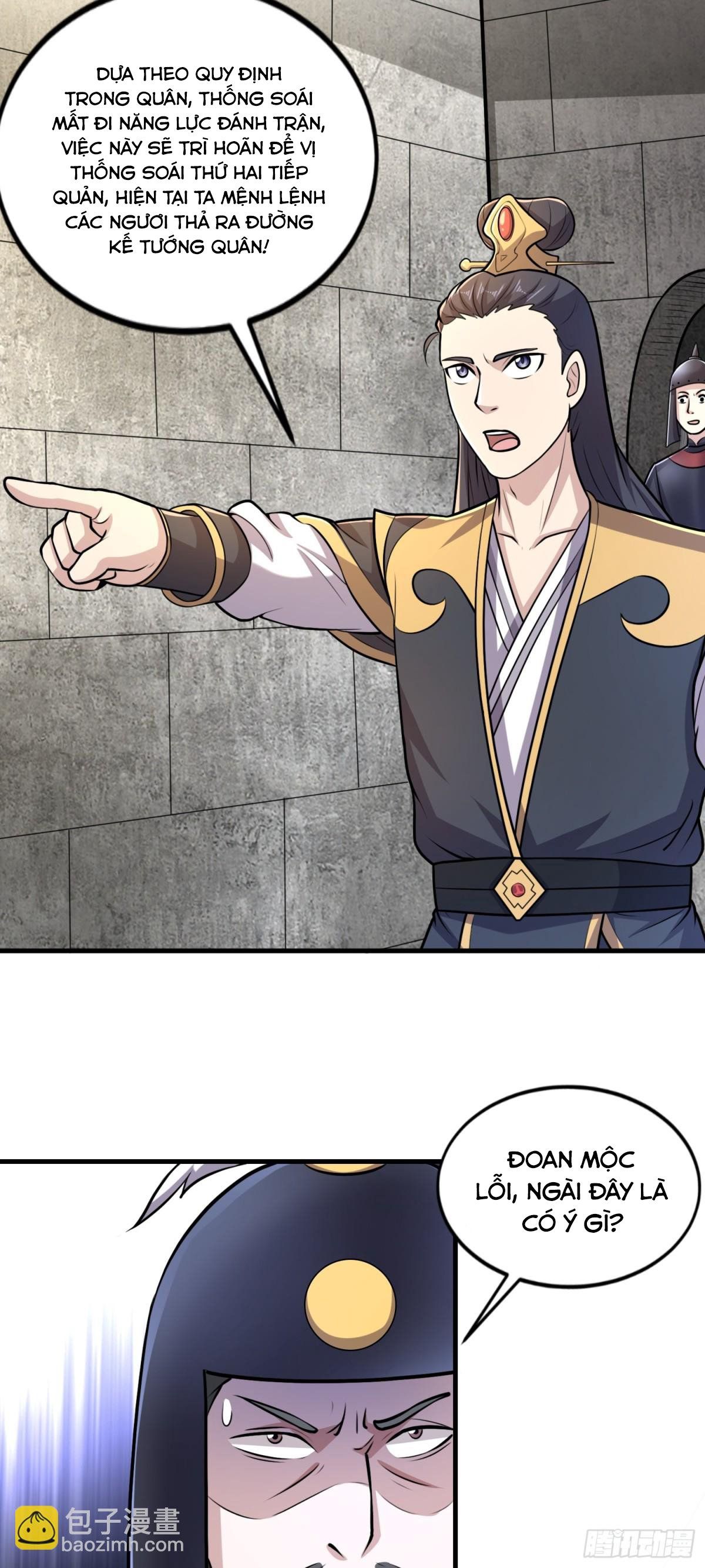 đọc truyện Luyện Khí Chi Thần Chương 88 ảnh 20 tại Thiên Thai Truyện