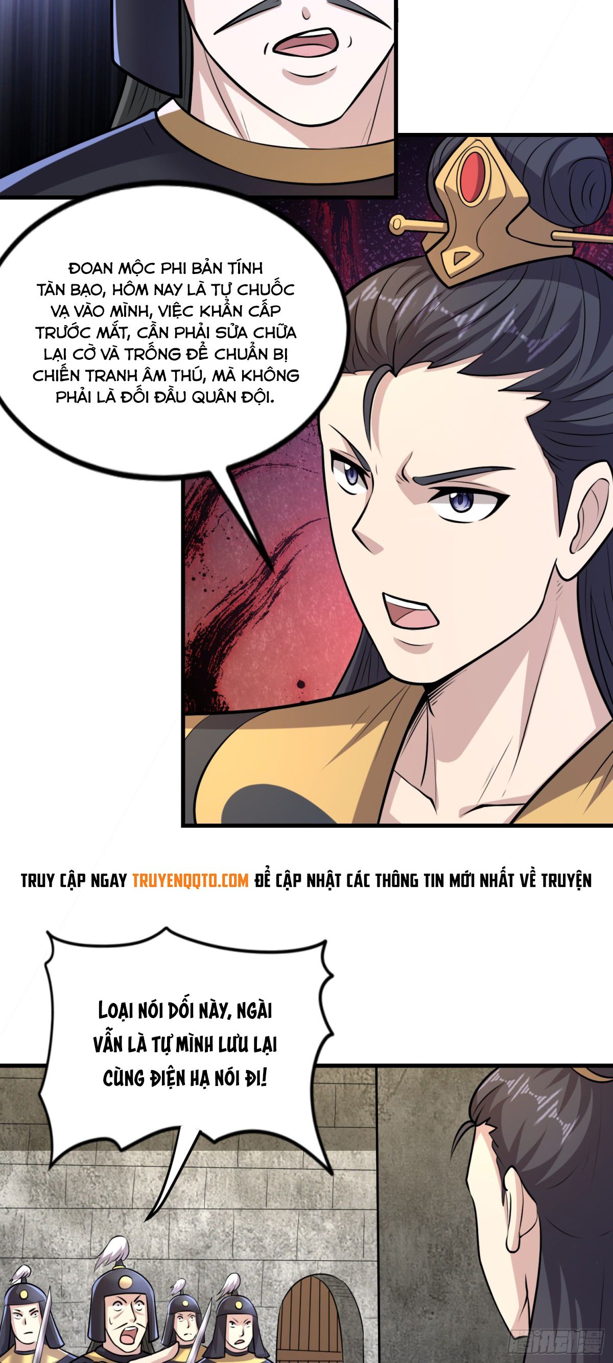 đọc truyện Luyện Khí Chi Thần Chương 88 ảnh 21 tại Thiên Thai Truyện