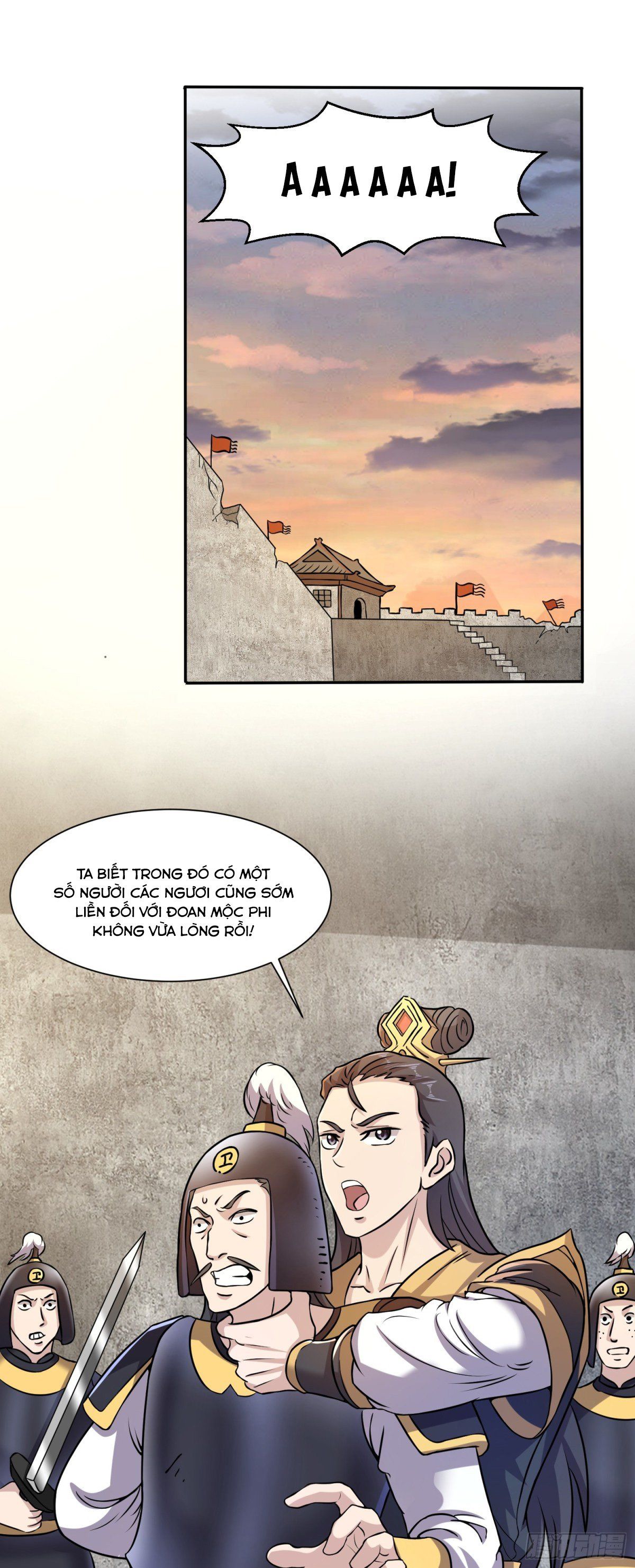 đọc truyện Luyện Khí Chi Thần Chương 88 ảnh 23 tại Thiên Thai Truyện