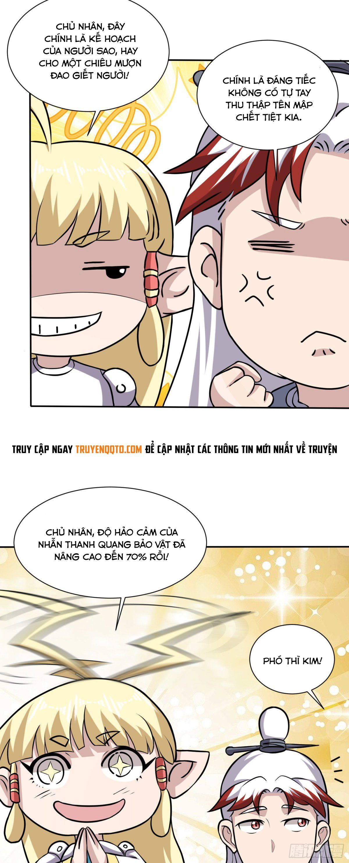 đọc truyện Luyện Khí Chi Thần Chương 88 ảnh 26 tại Thiên Thai Truyện