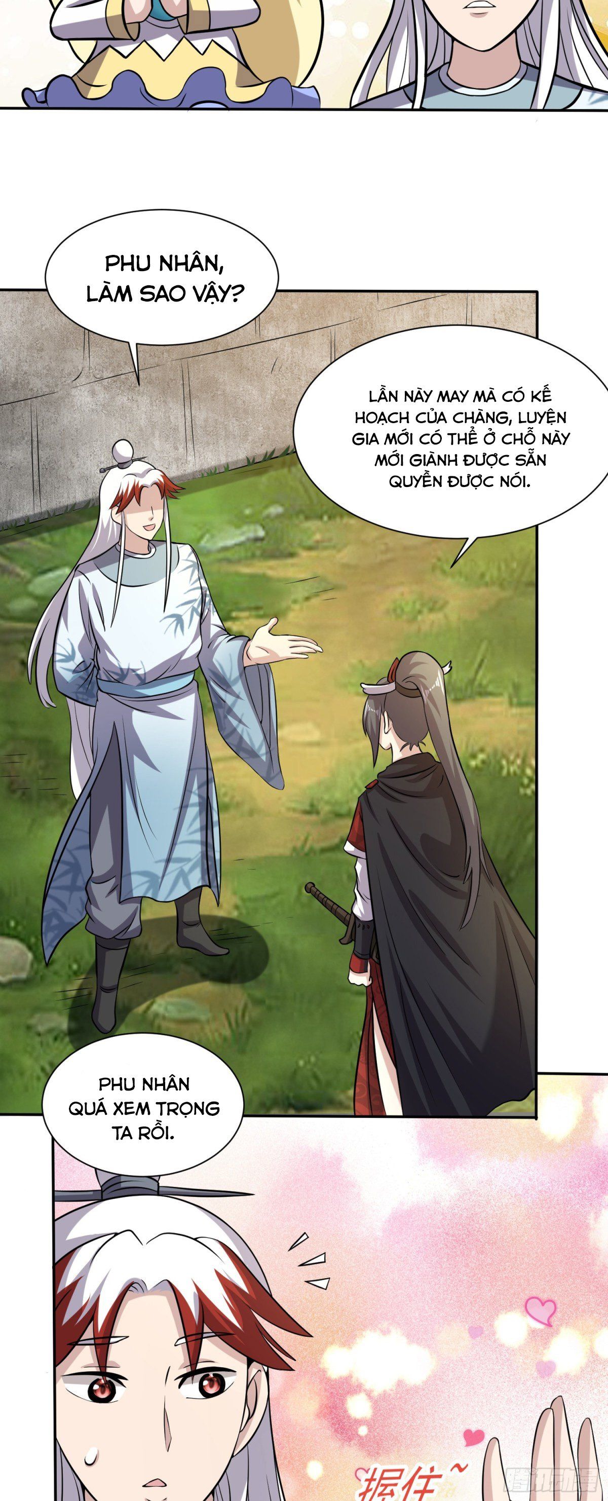 đọc truyện Luyện Khí Chi Thần Chương 88 ảnh 27 tại Thiên Thai Truyện