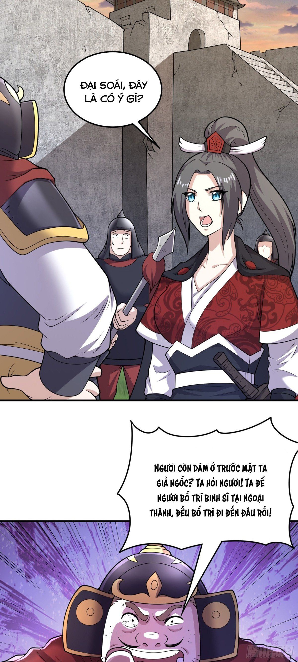 đọc truyện Luyện Khí Chi Thần Chương 88 ảnh 5 tại Thiên Thai Truyện