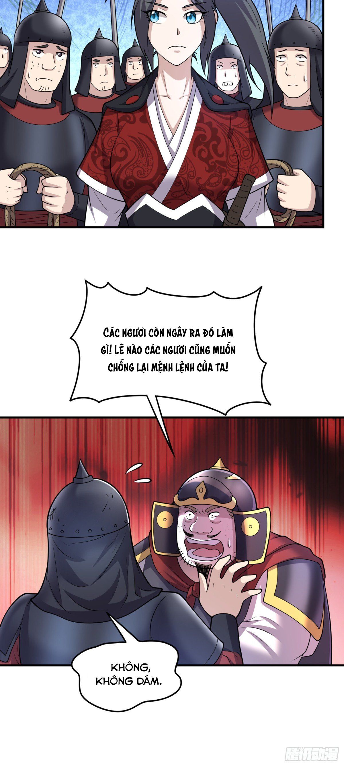 đọc truyện Luyện Khí Chi Thần Chương 88 ảnh 8 tại Thiên Thai Truyện