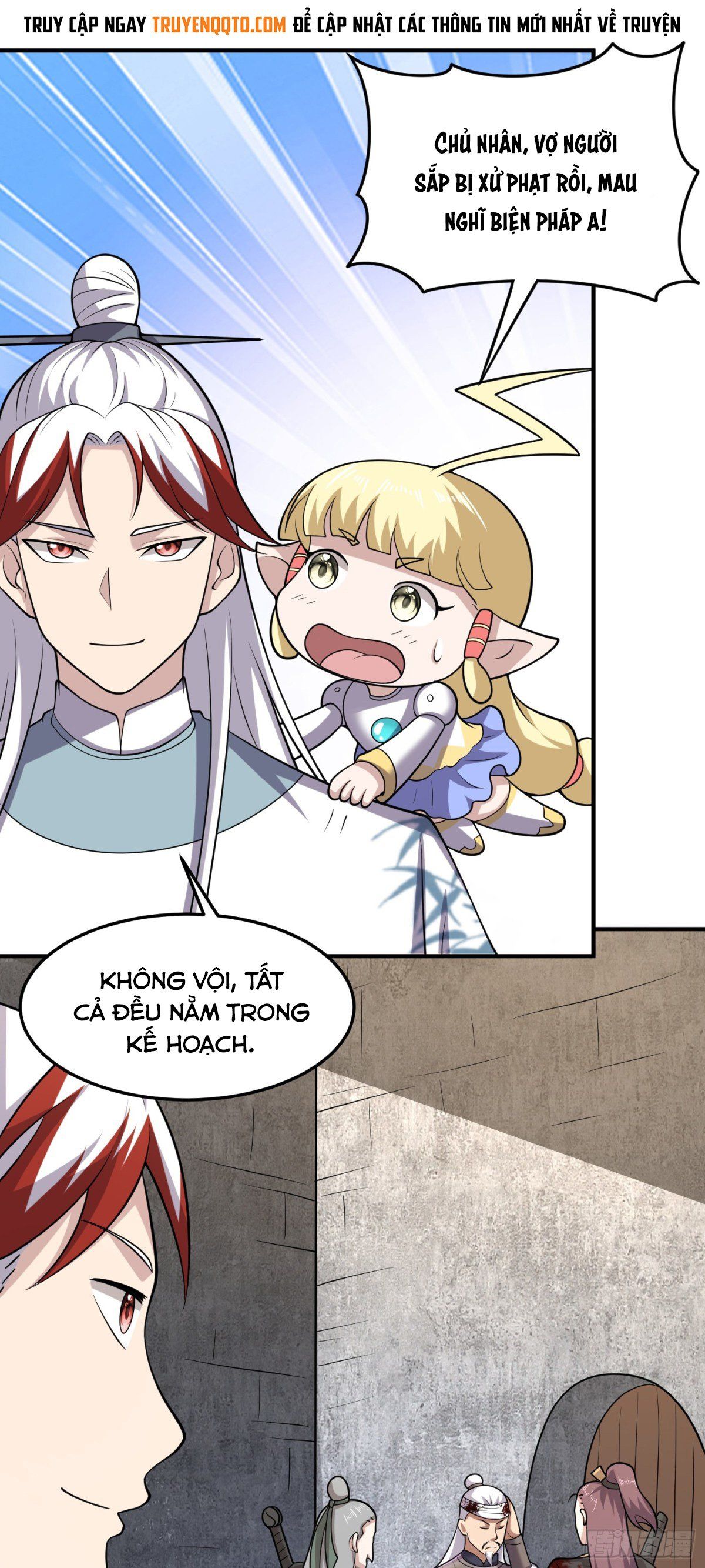 đọc truyện Luyện Khí Chi Thần Chương 88 ảnh 9 tại Thiên Thai Truyện