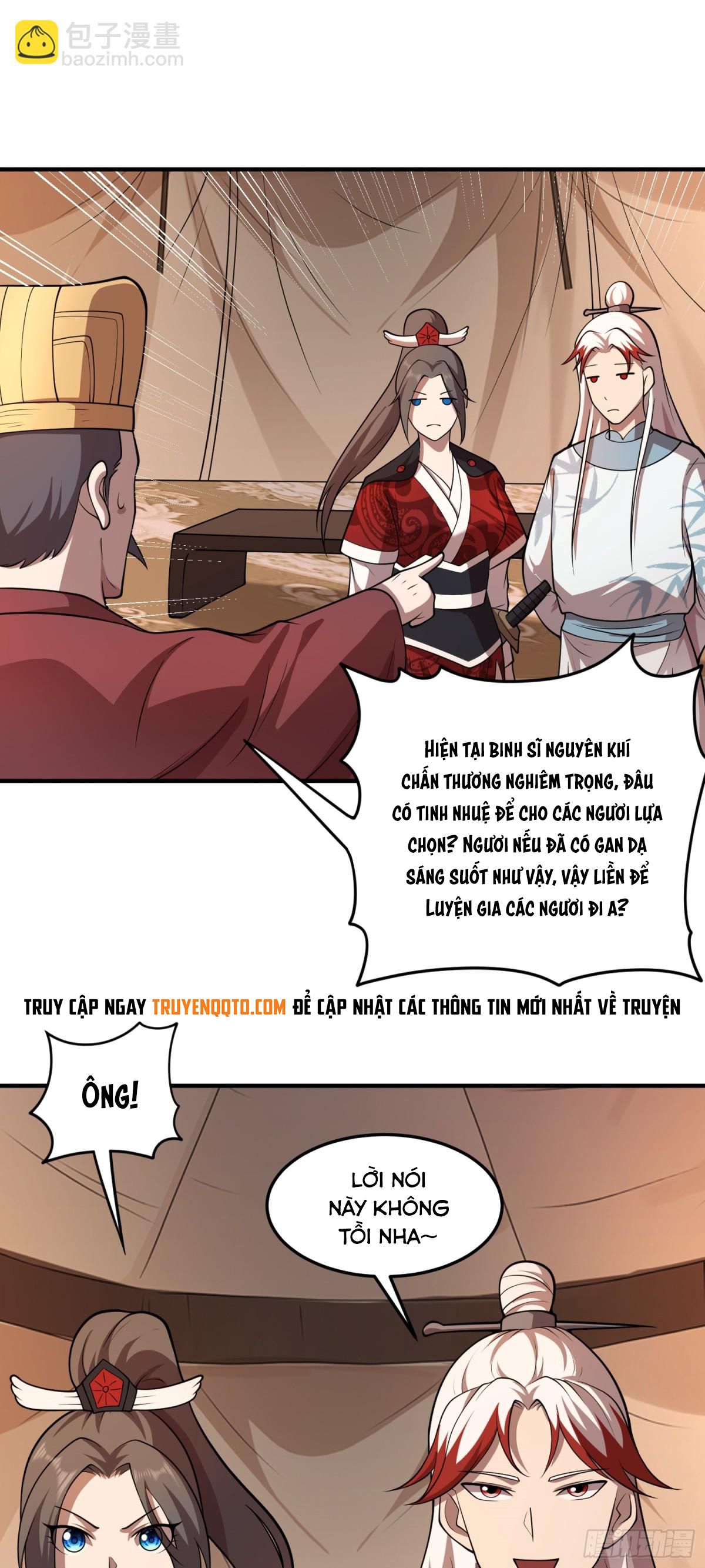 đọc truyện Luyện Khí Chi Thần Chương 89 ảnh 16 tại Thiên Thai Truyện