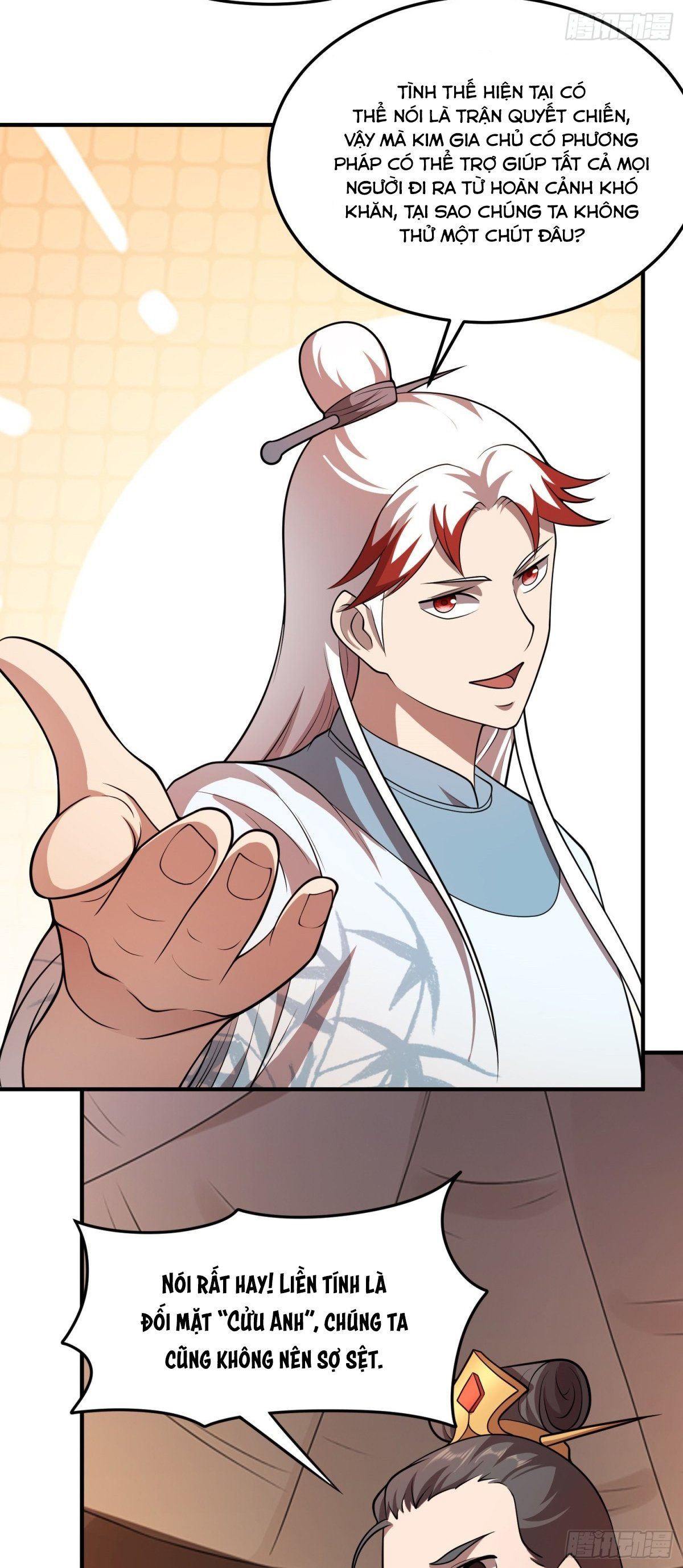 đọc truyện Luyện Khí Chi Thần Chương 89 ảnh 18 tại Thiên Thai Truyện