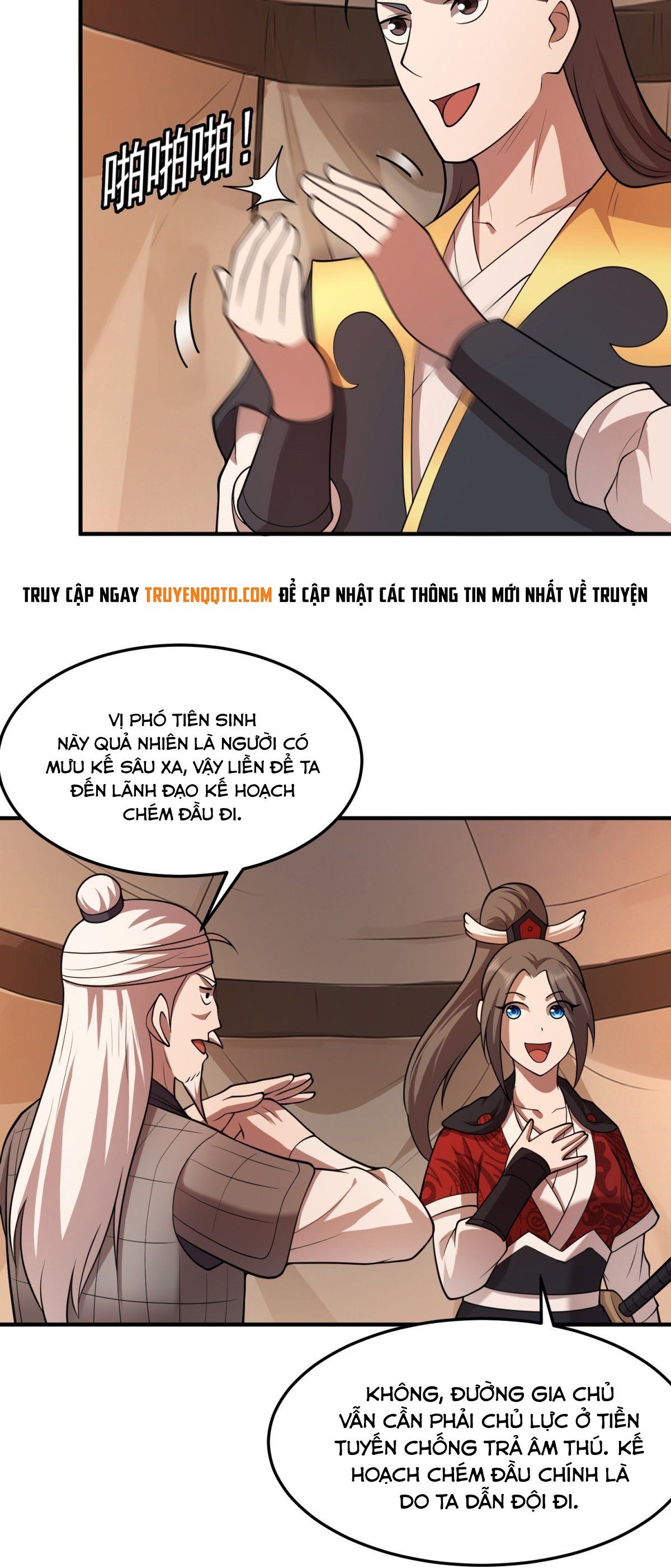 đọc truyện Luyện Khí Chi Thần Chương 89 ảnh 19 tại Thiên Thai Truyện