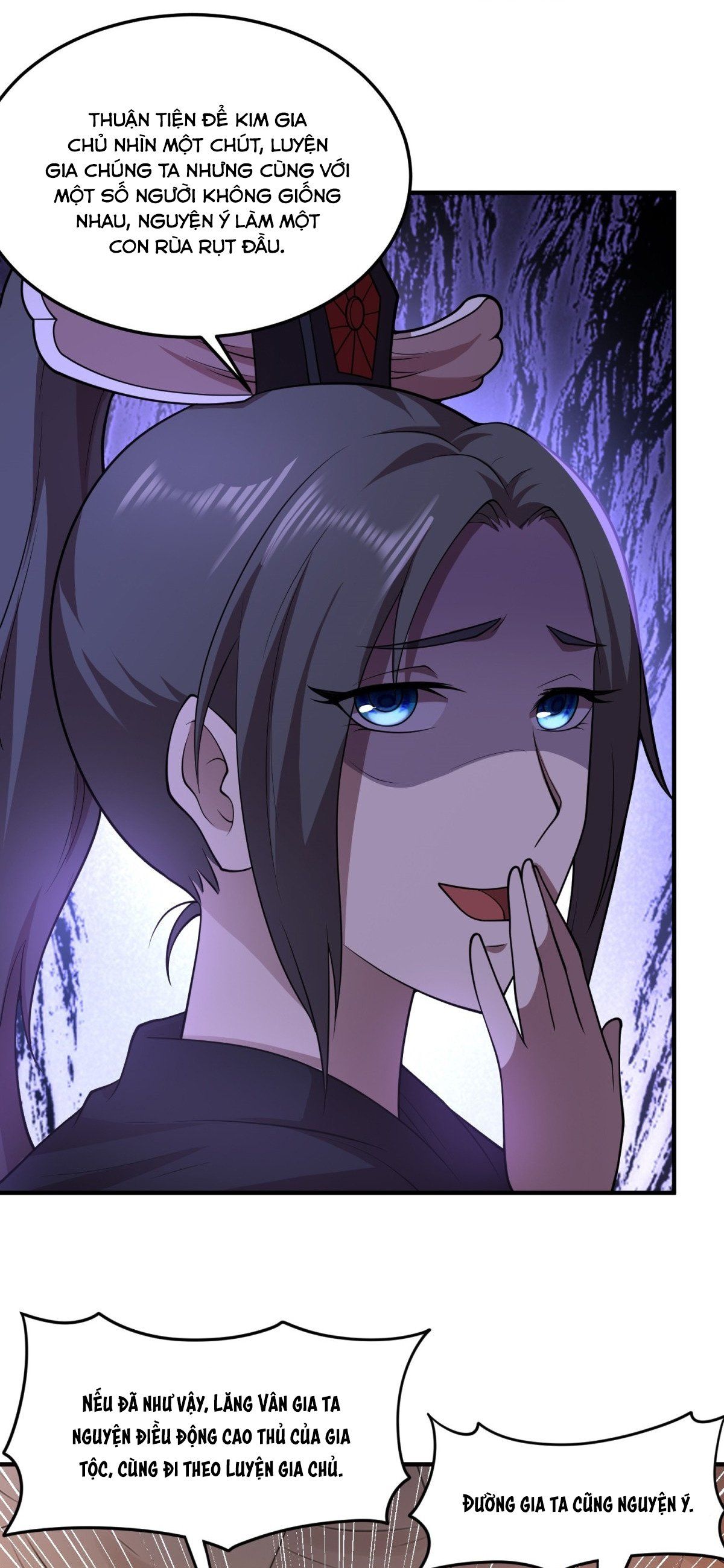 đọc truyện Luyện Khí Chi Thần Chương 89 ảnh 20 tại Thiên Thai Truyện