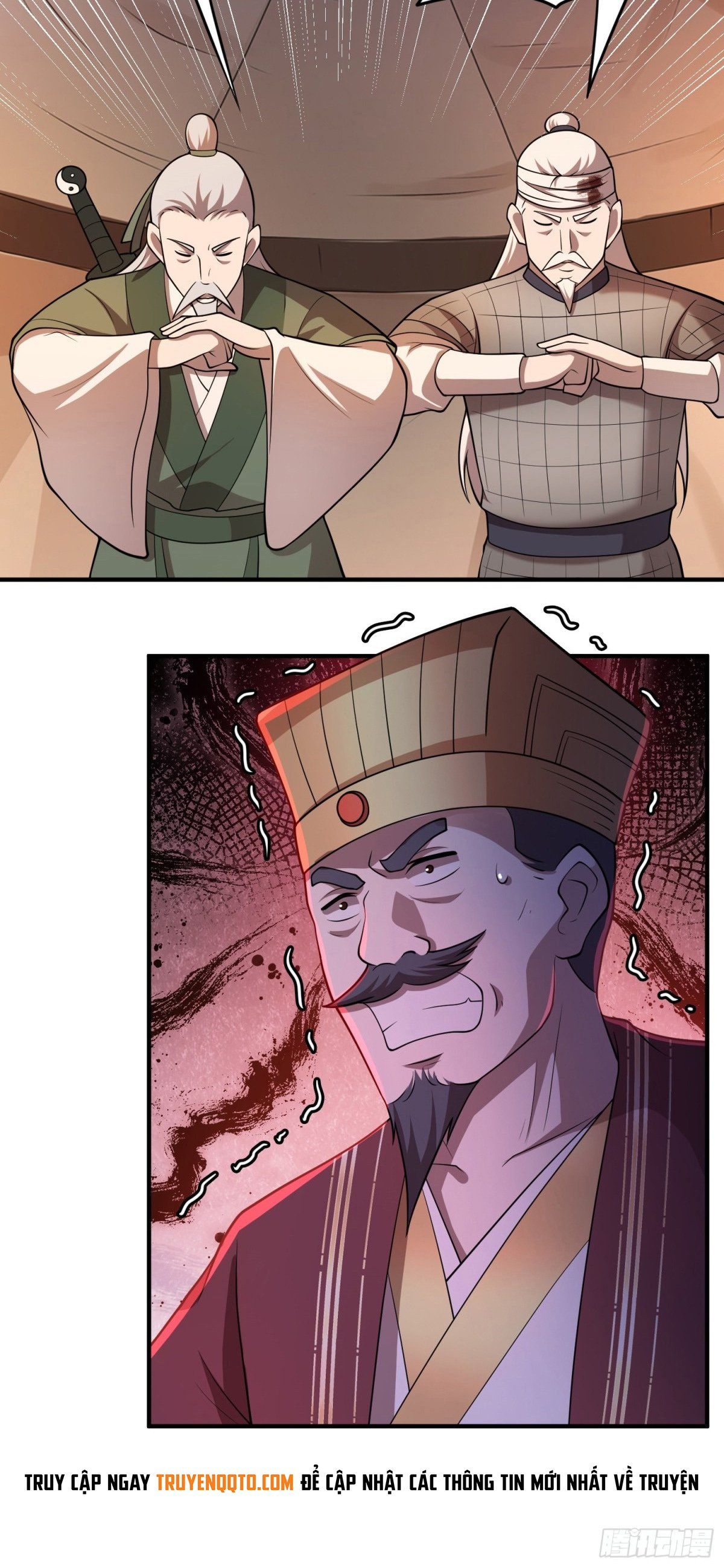 đọc truyện Luyện Khí Chi Thần Chương 89 ảnh 21 tại Thiên Thai Truyện