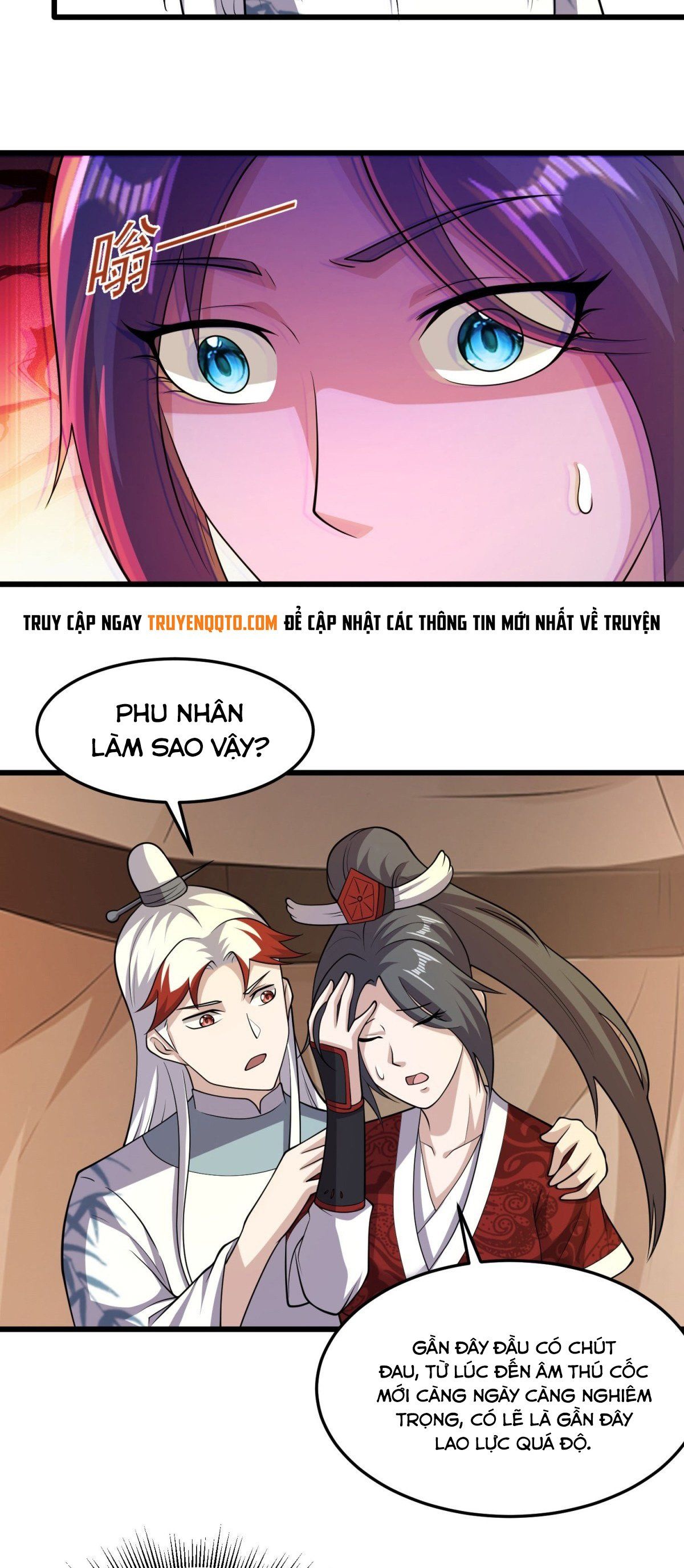 đọc truyện Luyện Khí Chi Thần Chương 89 ảnh 29 tại Thiên Thai Truyện