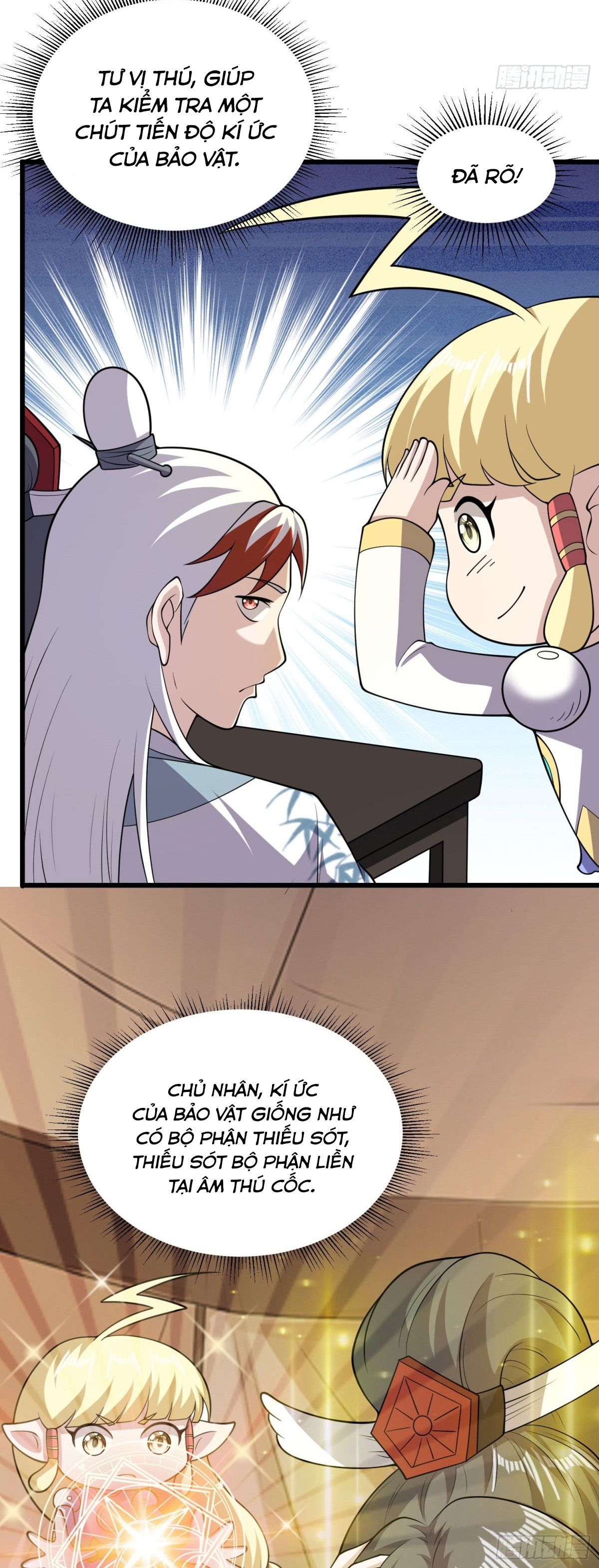 đọc truyện Luyện Khí Chi Thần Chương 89 ảnh 30 tại Thiên Thai Truyện