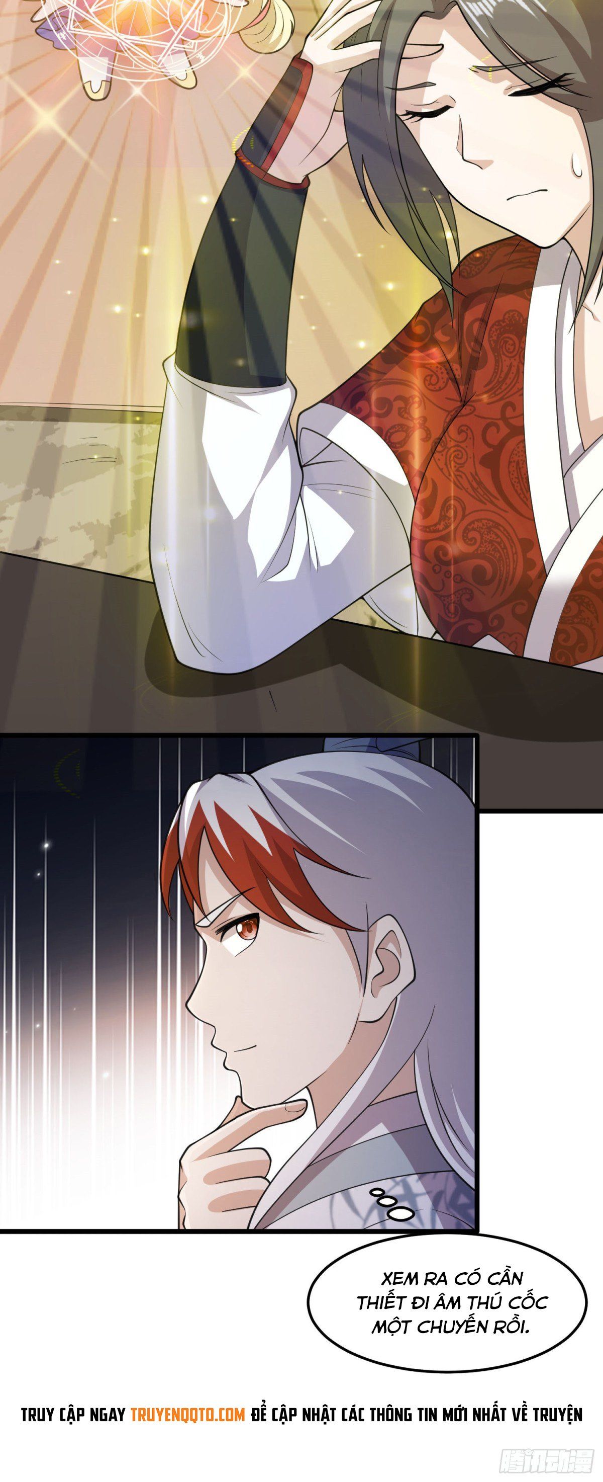 đọc truyện Luyện Khí Chi Thần Chương 89 ảnh 31 tại Thiên Thai Truyện