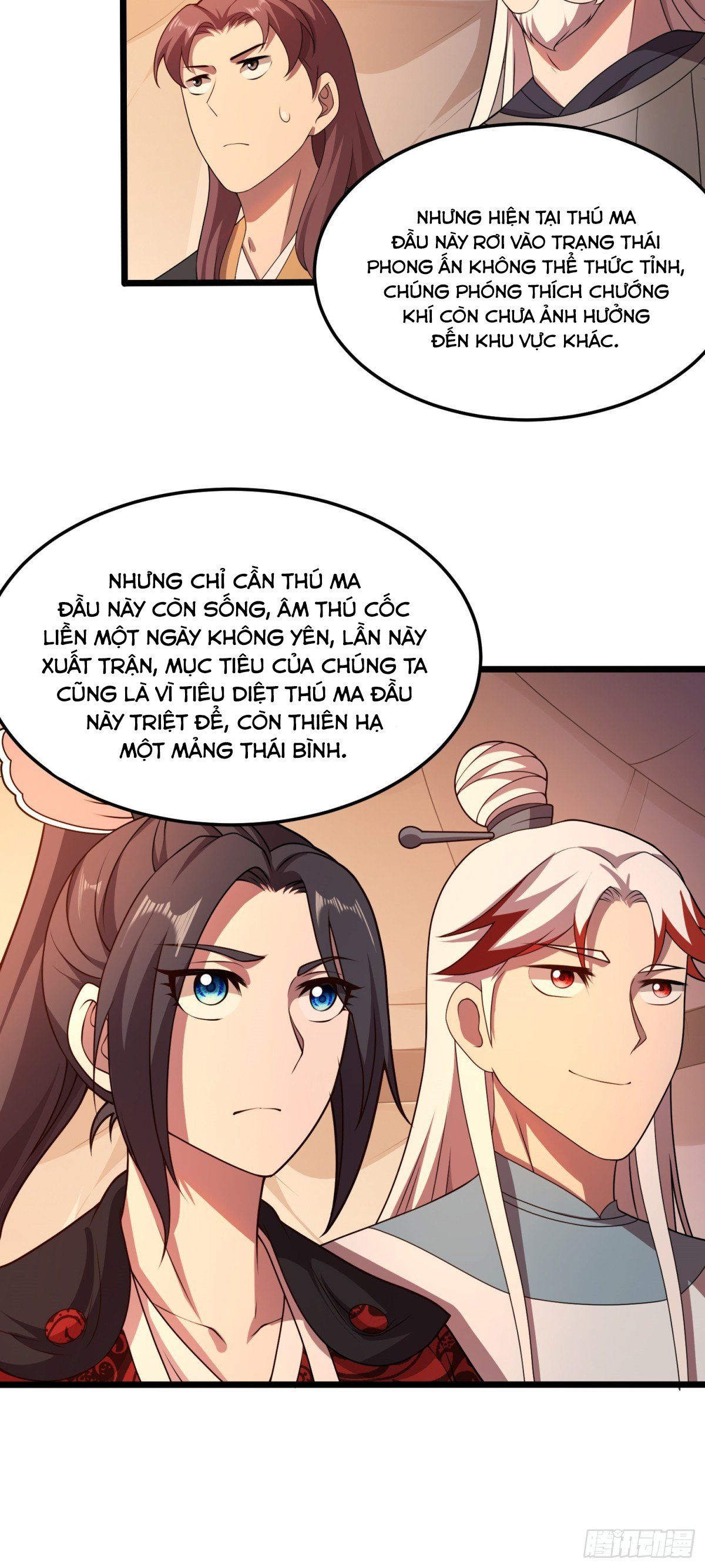 đọc truyện Luyện Khí Chi Thần Chương 89 ảnh 10 tại Thiên Thai Truyện