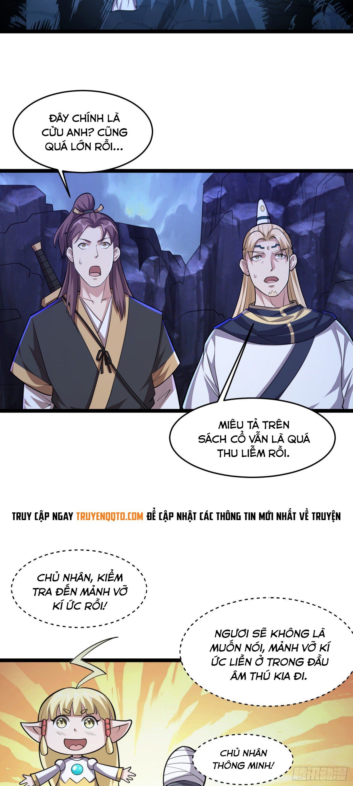 đọc truyện Luyện Khí Chi Thần Chương 90 ảnh 14 tại Thiên Thai Truyện