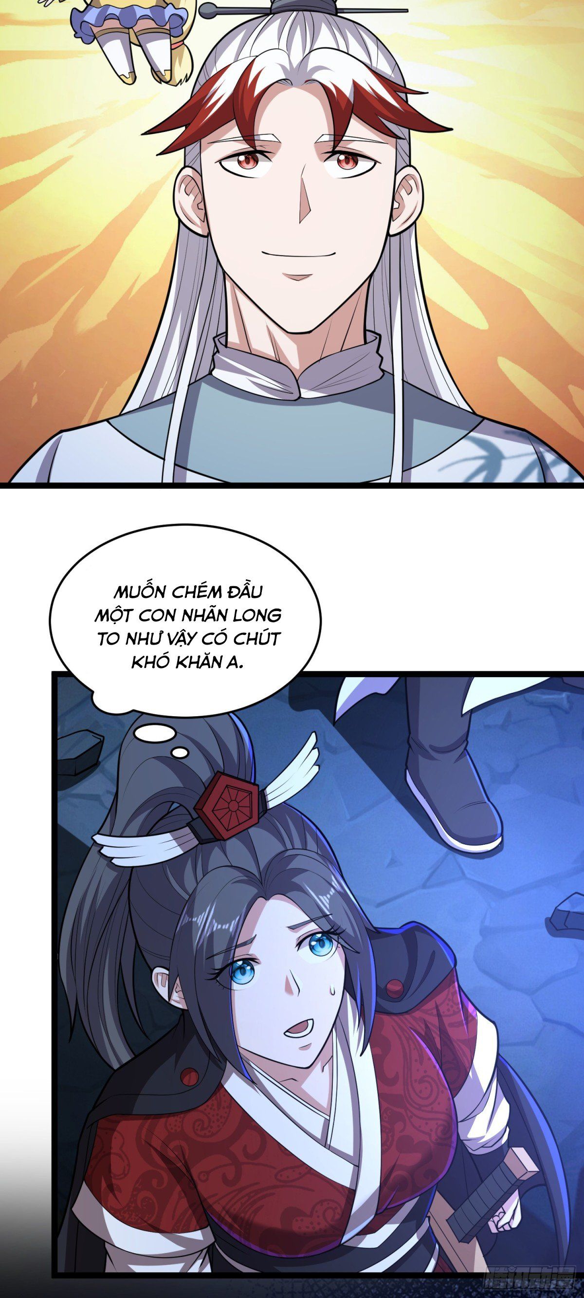 đọc truyện Luyện Khí Chi Thần Chương 90 ảnh 15 tại Thiên Thai Truyện