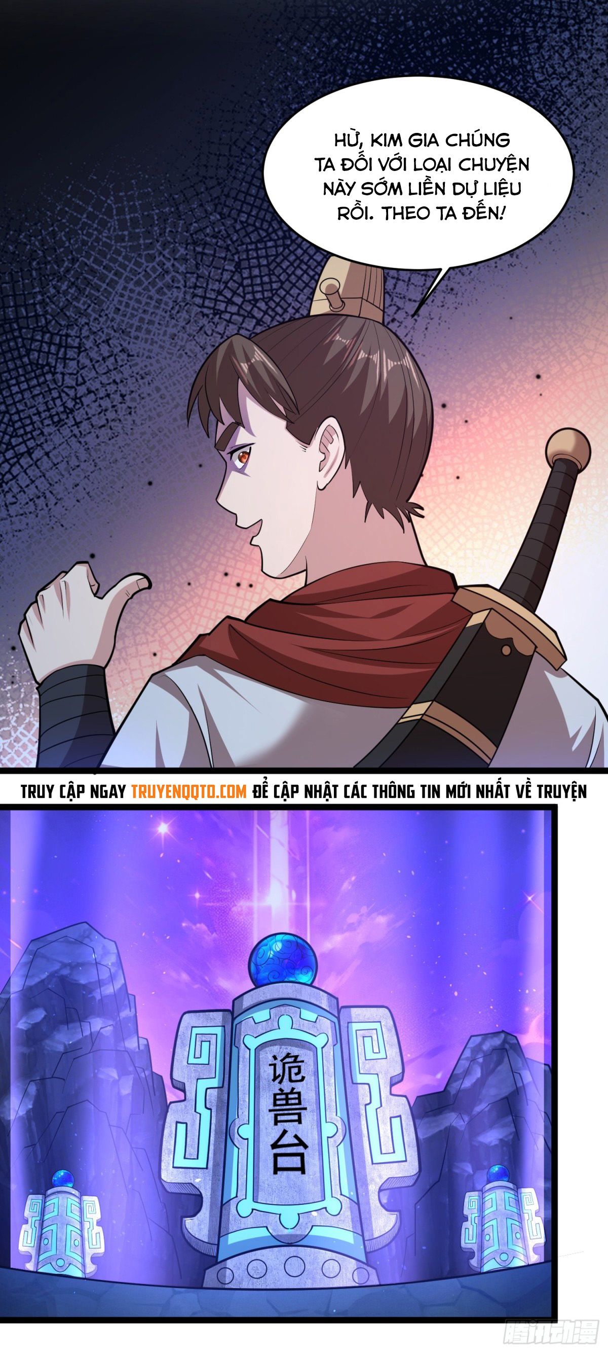 đọc truyện Luyện Khí Chi Thần Chương 90 ảnh 16 tại Thiên Thai Truyện