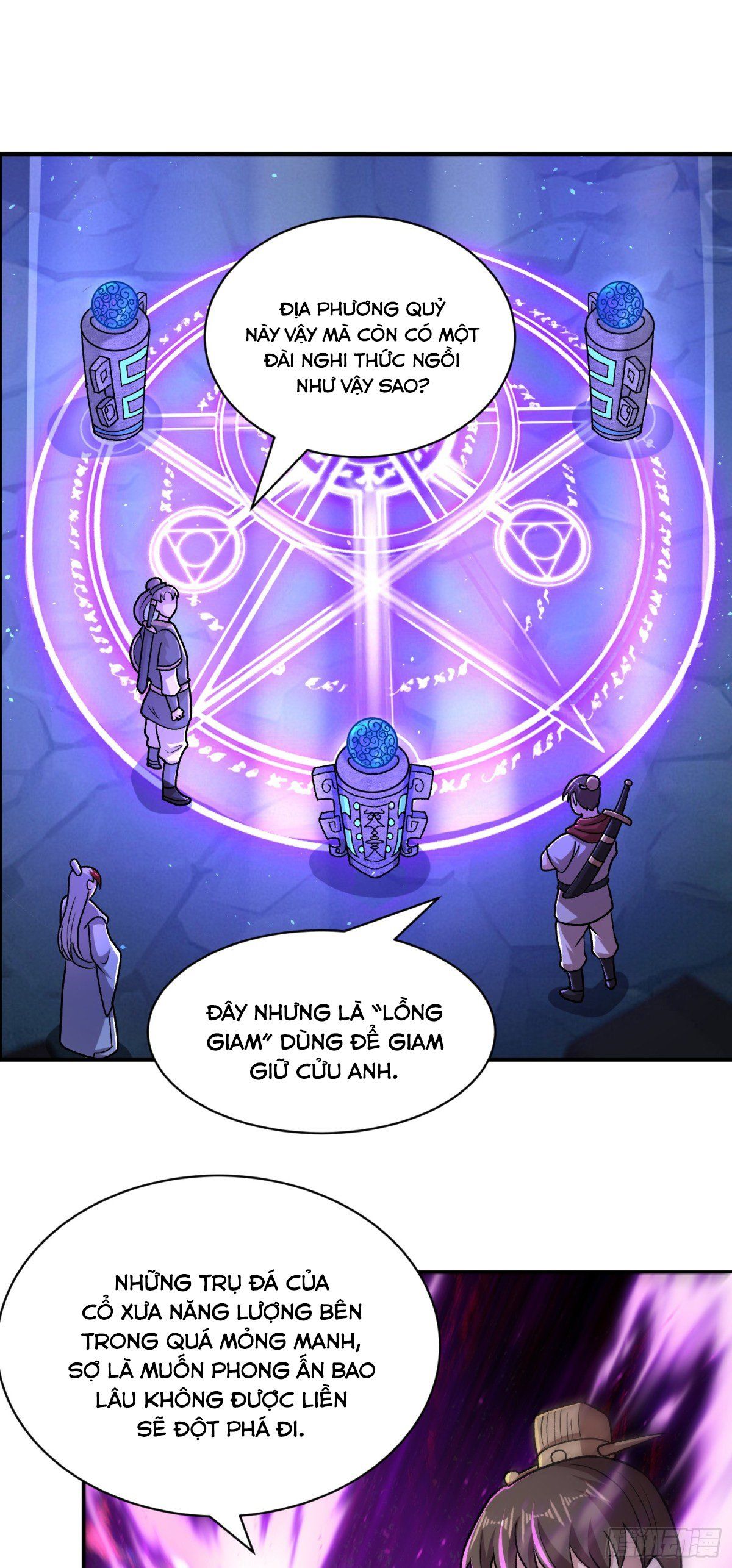 đọc truyện Luyện Khí Chi Thần Chương 90 ảnh 17 tại Thiên Thai Truyện