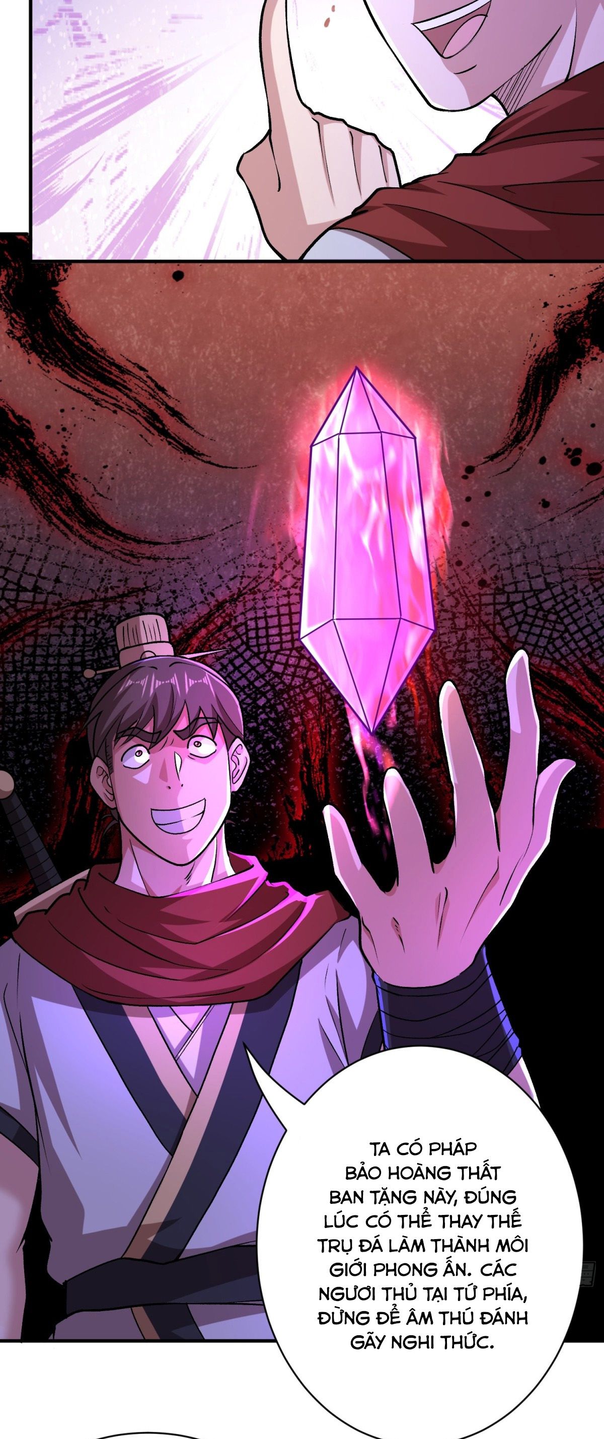 đọc truyện Luyện Khí Chi Thần Chương 90 ảnh 20 tại Thiên Thai Truyện