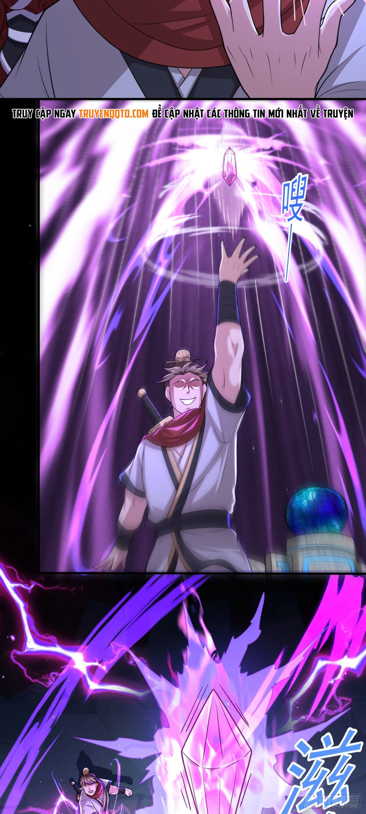 đọc truyện Luyện Khí Chi Thần Chương 90 ảnh 24 tại Thiên Thai Truyện