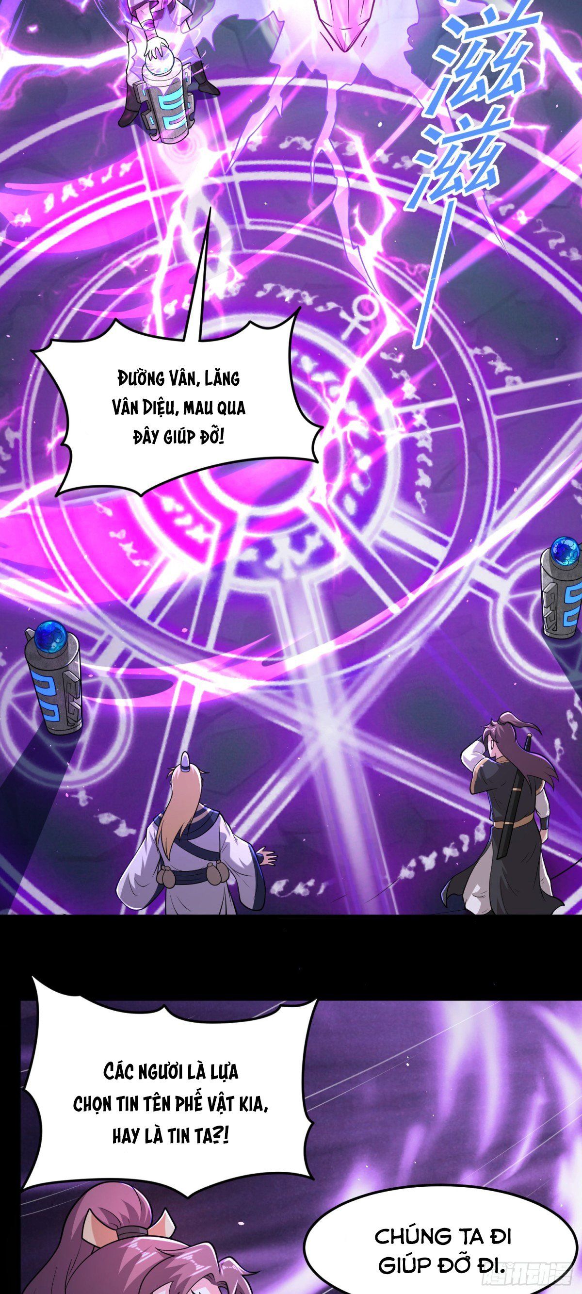 đọc truyện Luyện Khí Chi Thần Chương 90 ảnh 25 tại Thiên Thai Truyện