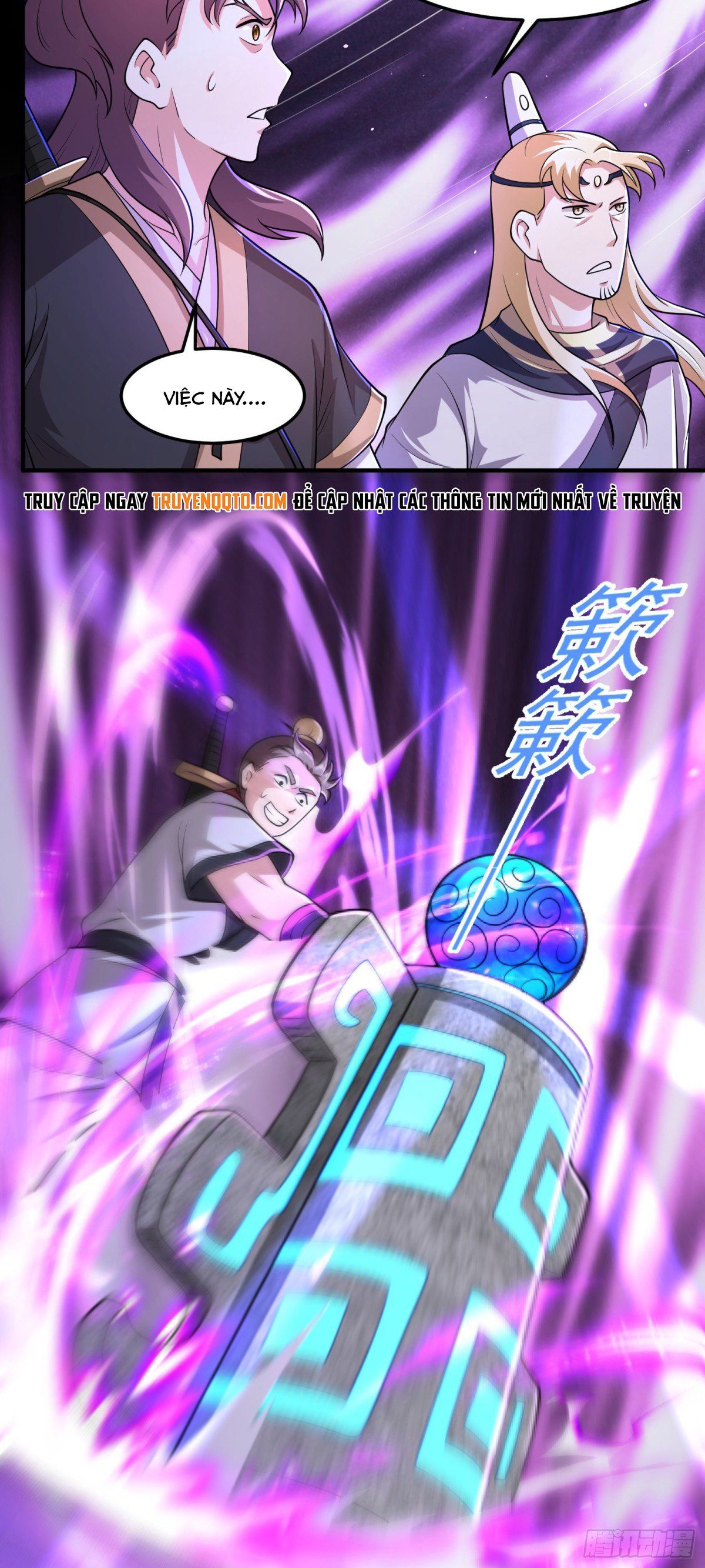 đọc truyện Luyện Khí Chi Thần Chương 90 ảnh 26 tại Thiên Thai Truyện