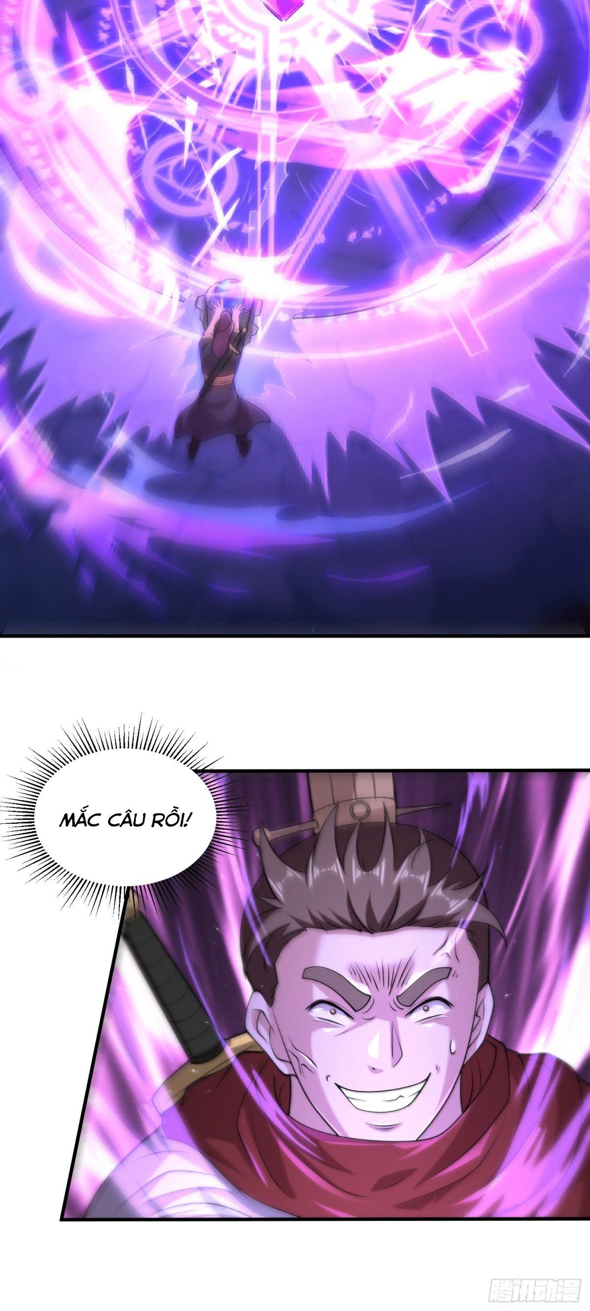 đọc truyện Luyện Khí Chi Thần Chương 90 ảnh 28 tại Thiên Thai Truyện