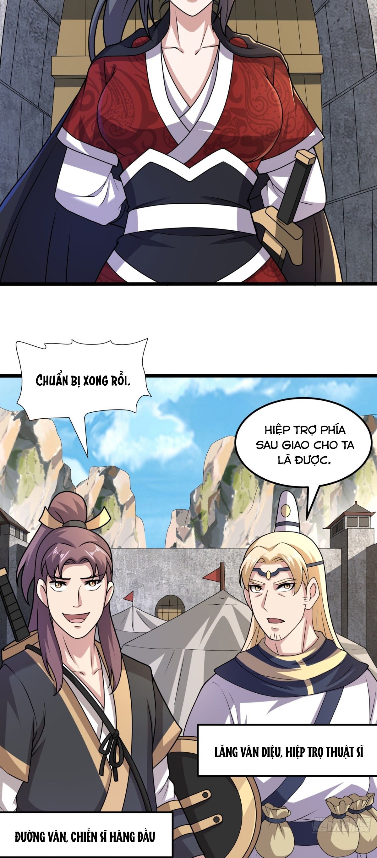 đọc truyện Luyện Khí Chi Thần Chương 90 ảnh 8 tại Thiên Thai Truyện