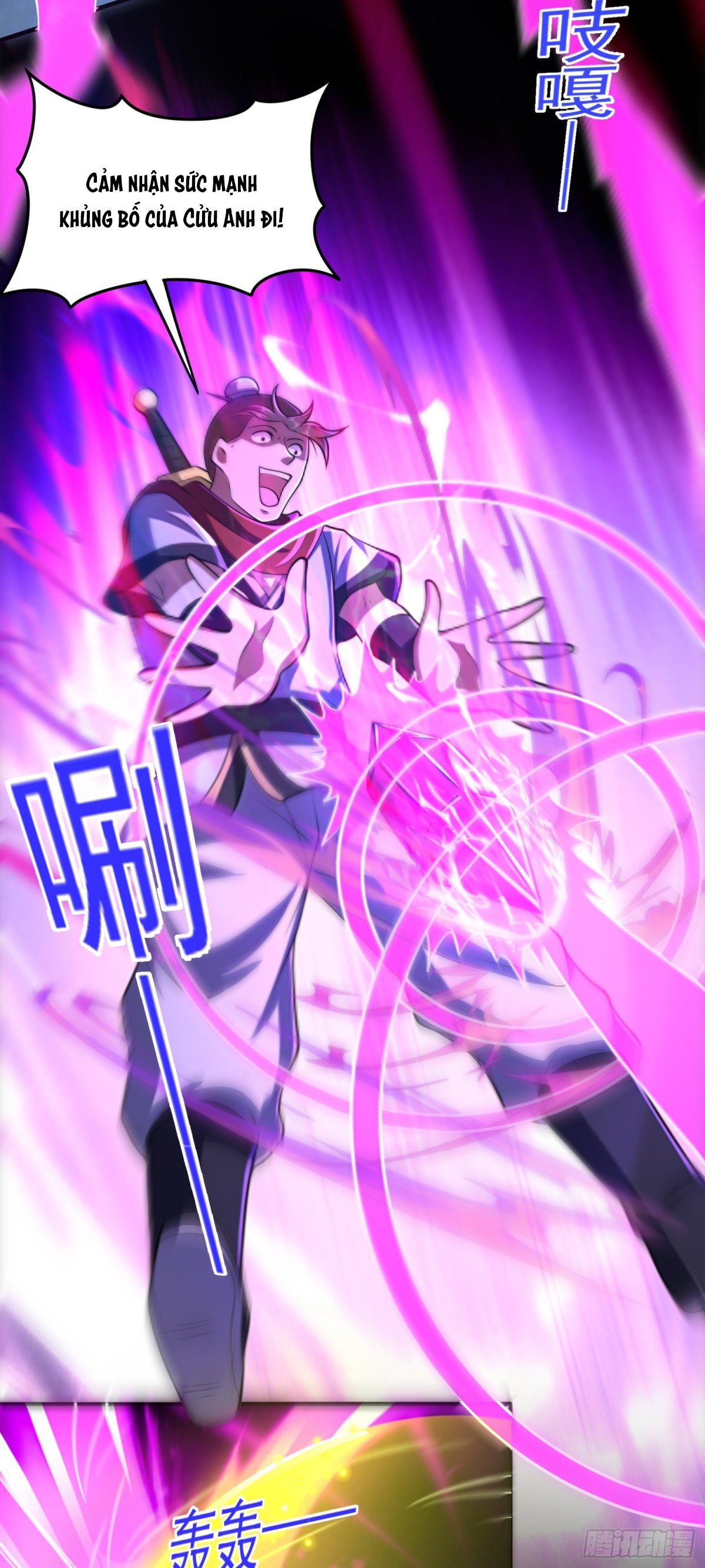 đọc truyện Luyện Khí Chi Thần Chương 91 ảnh 13 tại Thiên Thai Truyện