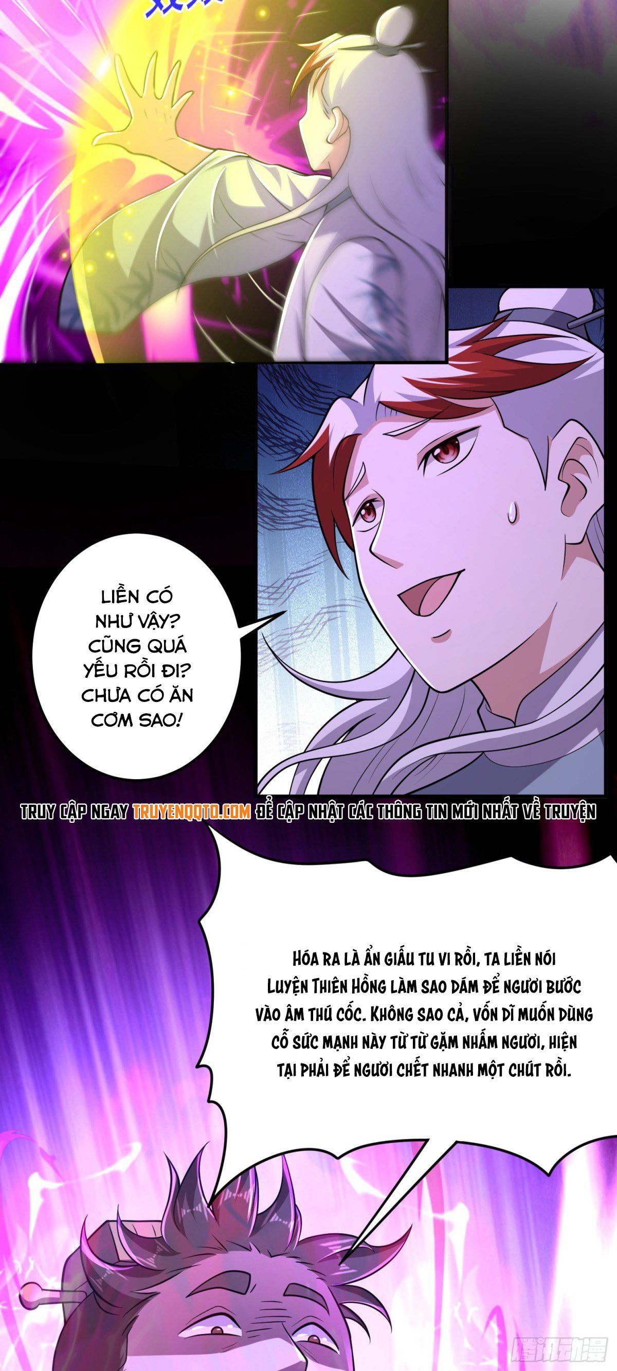 đọc truyện Luyện Khí Chi Thần Chương 91 ảnh 14 tại Thiên Thai Truyện