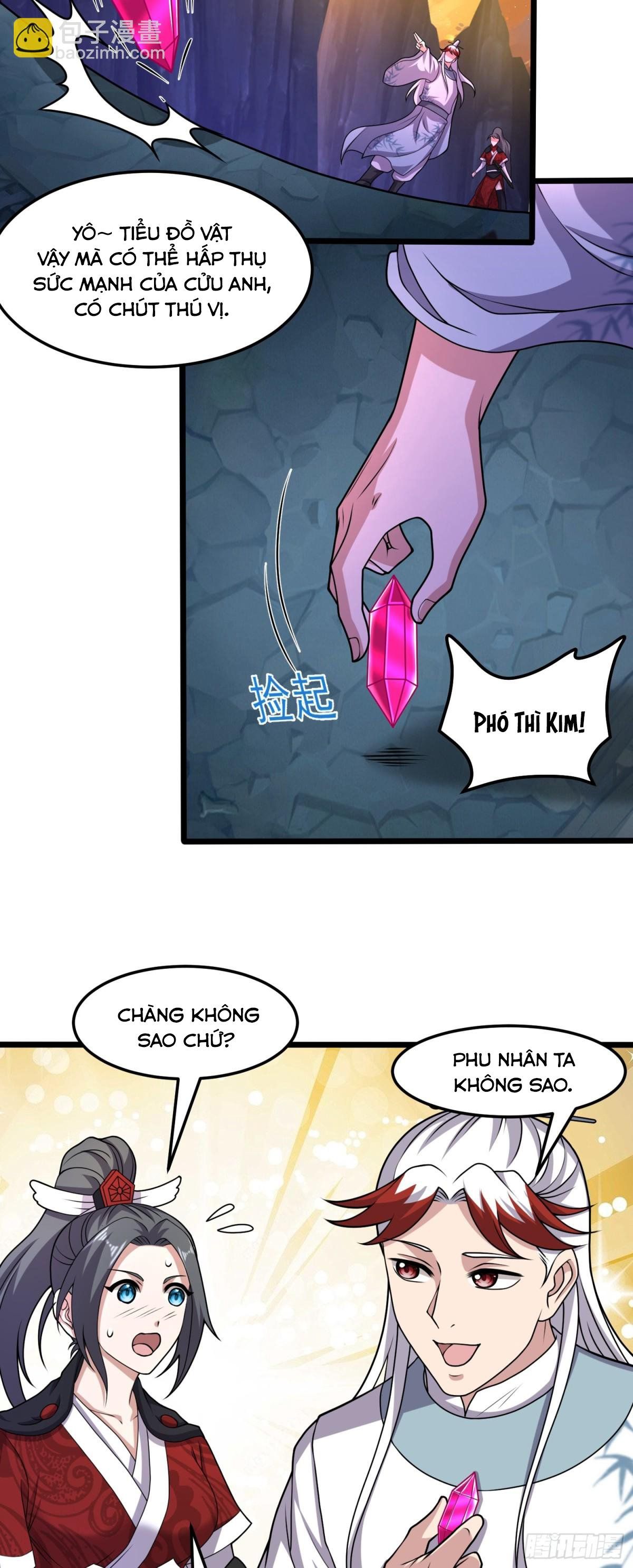 đọc truyện Luyện Khí Chi Thần Chương 91 ảnh 18 tại Thiên Thai Truyện