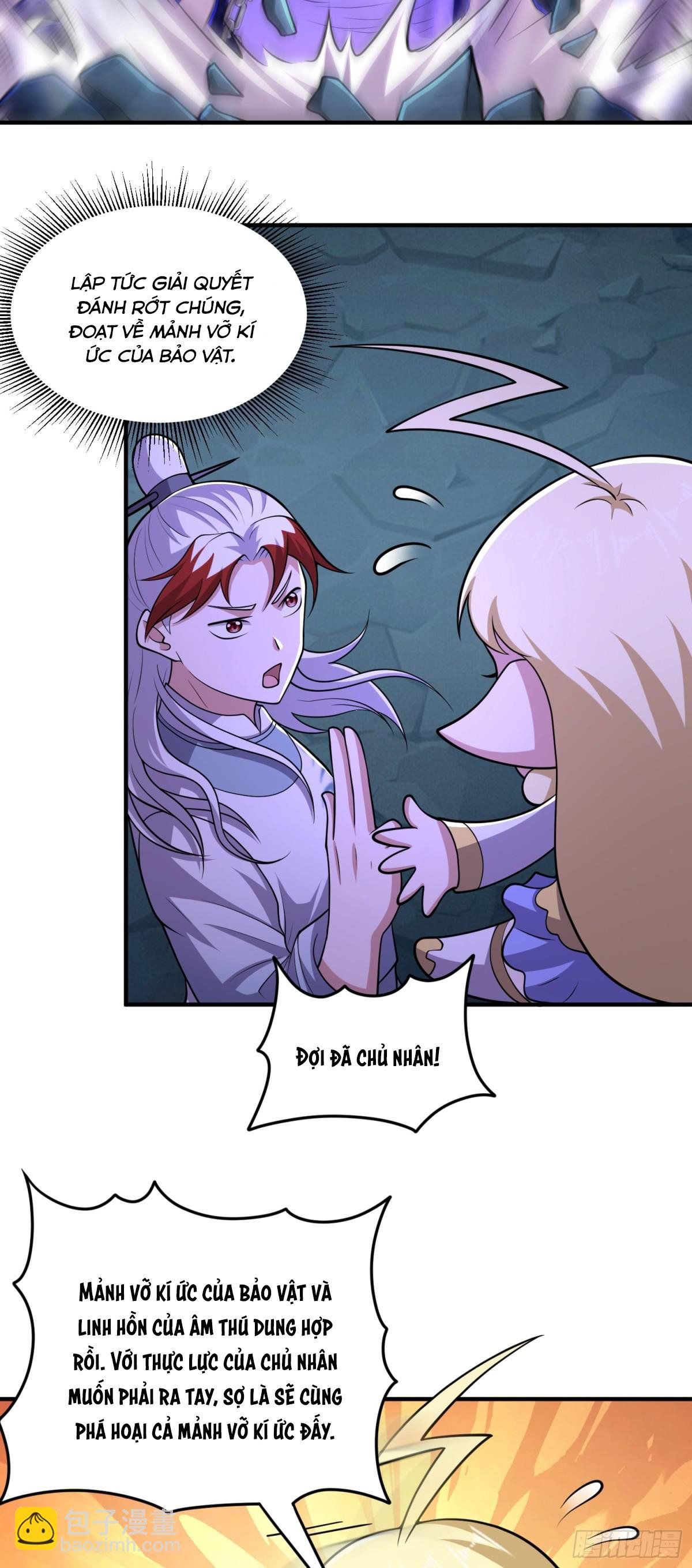 đọc truyện Luyện Khí Chi Thần Chương 91 ảnh 23 tại Thiên Thai Truyện