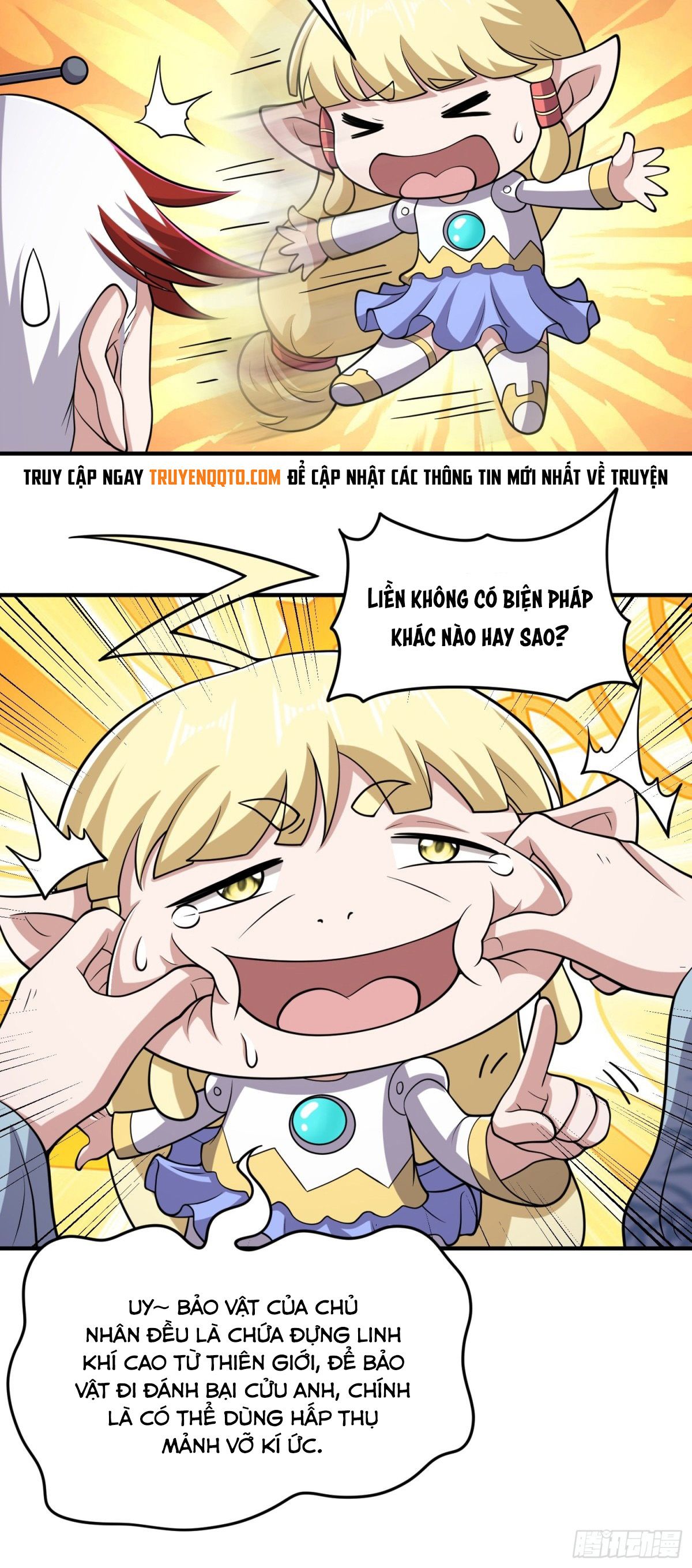 đọc truyện Luyện Khí Chi Thần Chương 91 ảnh 24 tại Thiên Thai Truyện