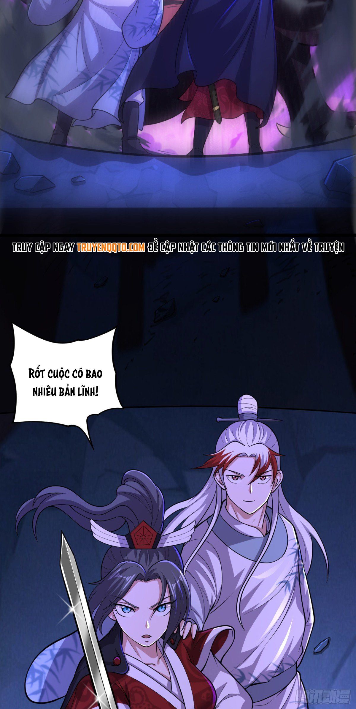 đọc truyện Luyện Khí Chi Thần Chương 91 ảnh 29 tại Thiên Thai Truyện