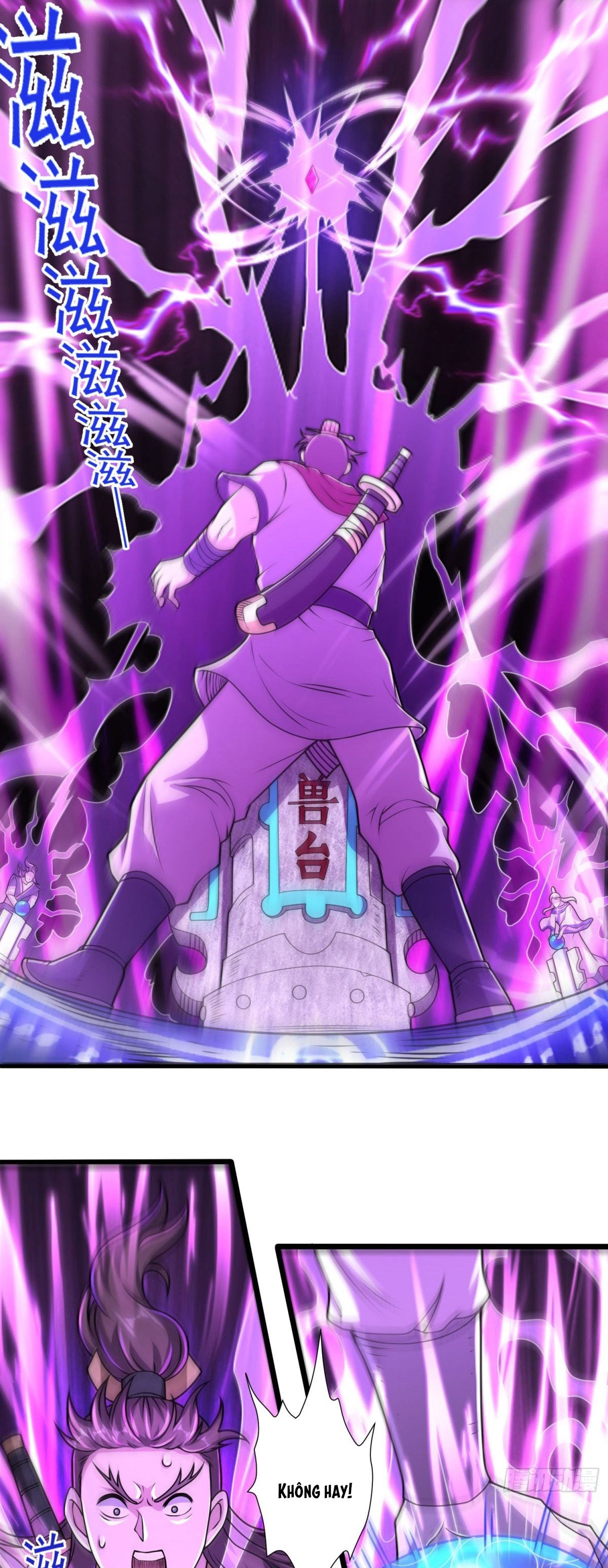 đọc truyện Luyện Khí Chi Thần Chương 91 ảnh 5 tại Thiên Thai Truyện