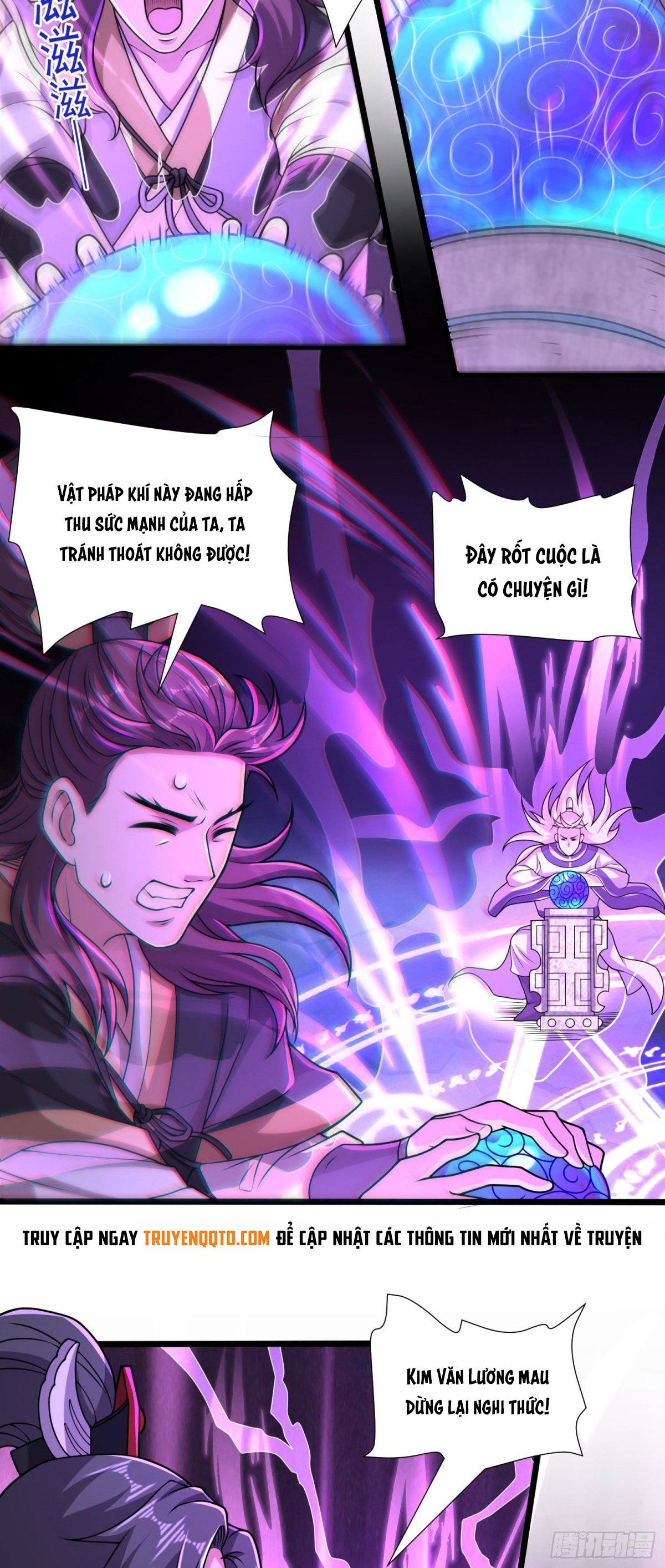 đọc truyện Luyện Khí Chi Thần Chương 91 ảnh 6 tại Thiên Thai Truyện