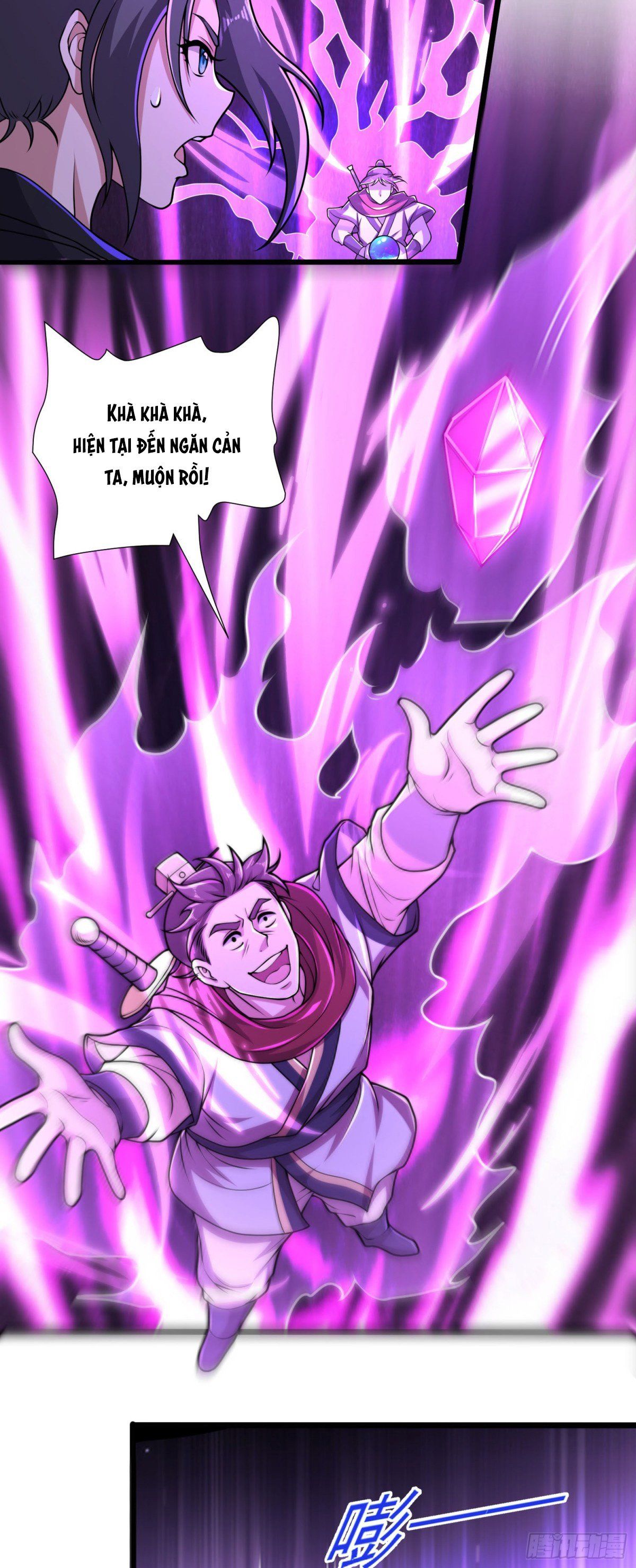 đọc truyện Luyện Khí Chi Thần Chương 91 ảnh 7 tại Thiên Thai Truyện