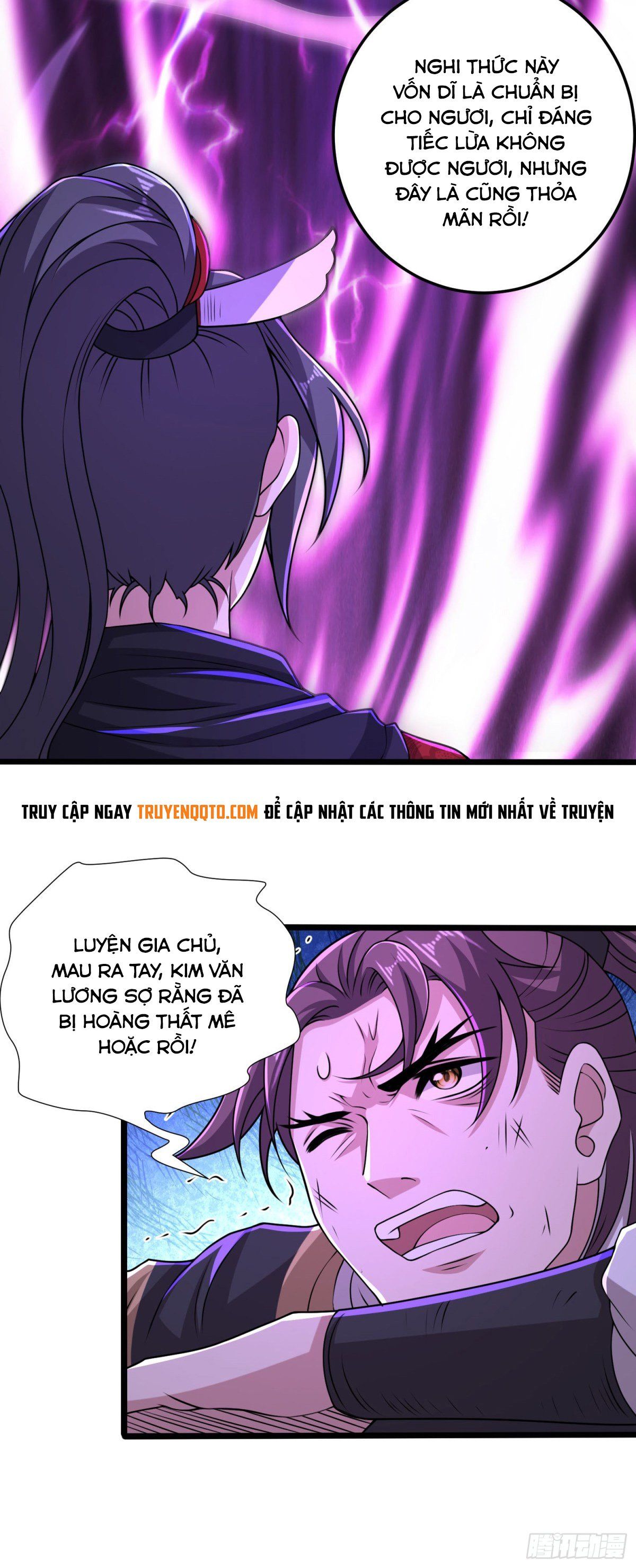 đọc truyện Luyện Khí Chi Thần Chương 91 ảnh 9 tại Thiên Thai Truyện