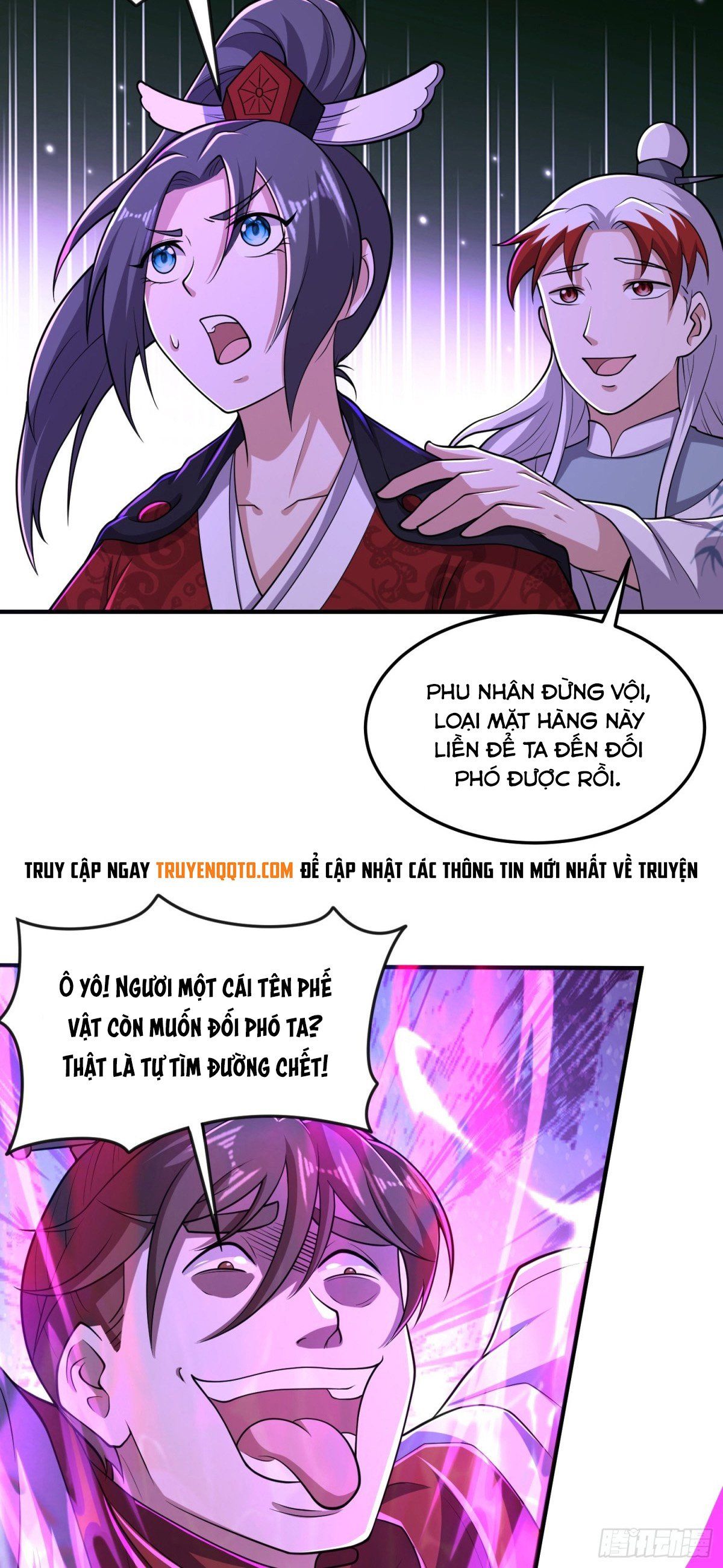 đọc truyện Luyện Khí Chi Thần Chương 91 ảnh 11 tại Thiên Thai Truyện