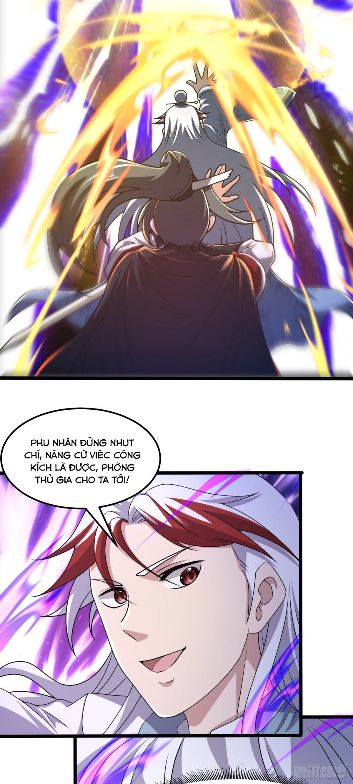 đọc truyện Luyện Khí Chi Thần Chương 92 ảnh 15 tại Thiên Thai Truyện